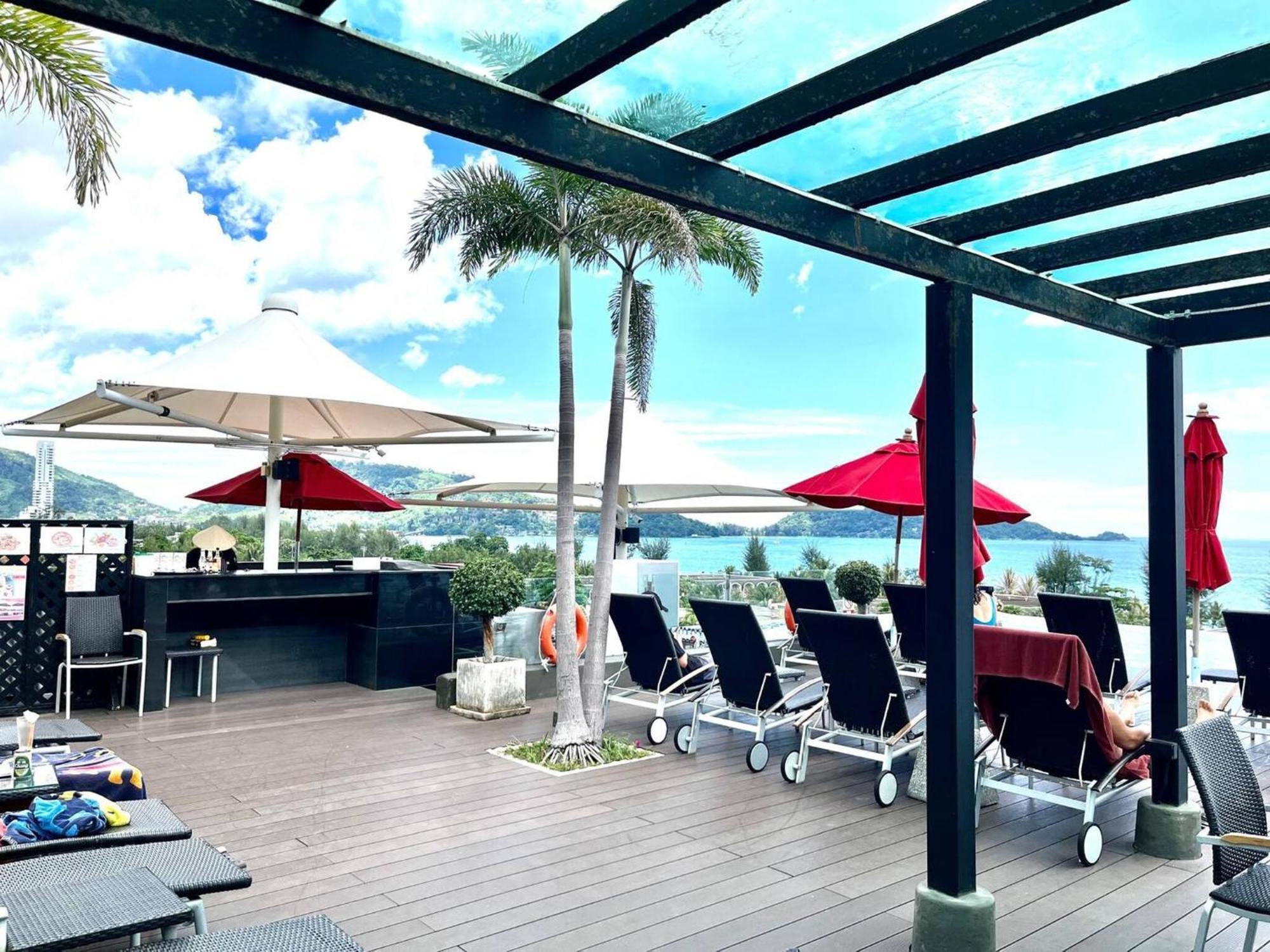 4605-5-star Seaview 30m To Guest house