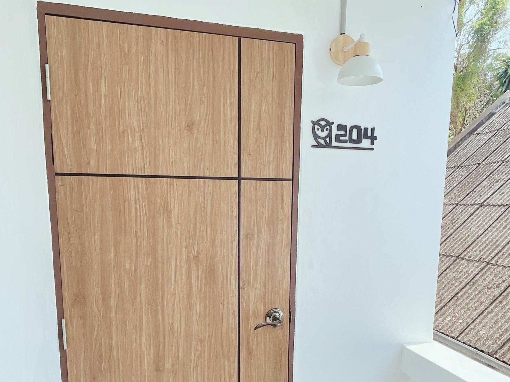 Apartment Cozy Owls Chiang Mai