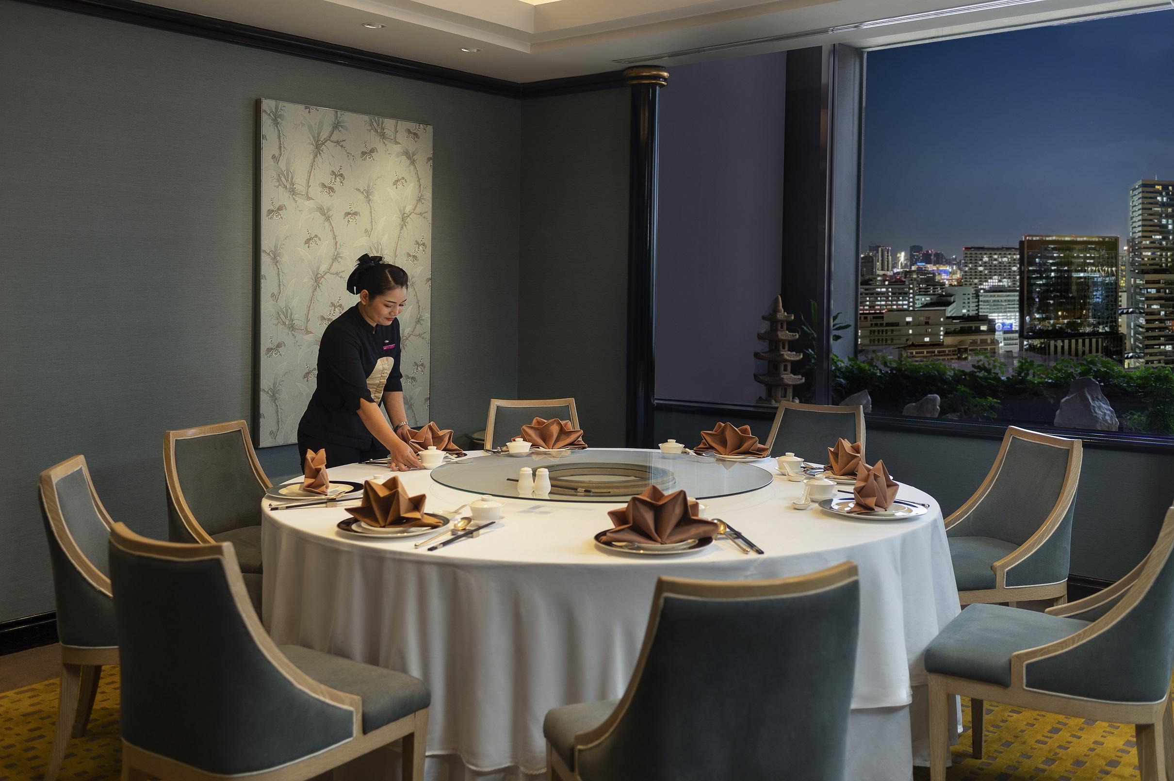 Crowne Plaza Lumpini Park By Ihg 5* Banguecoque