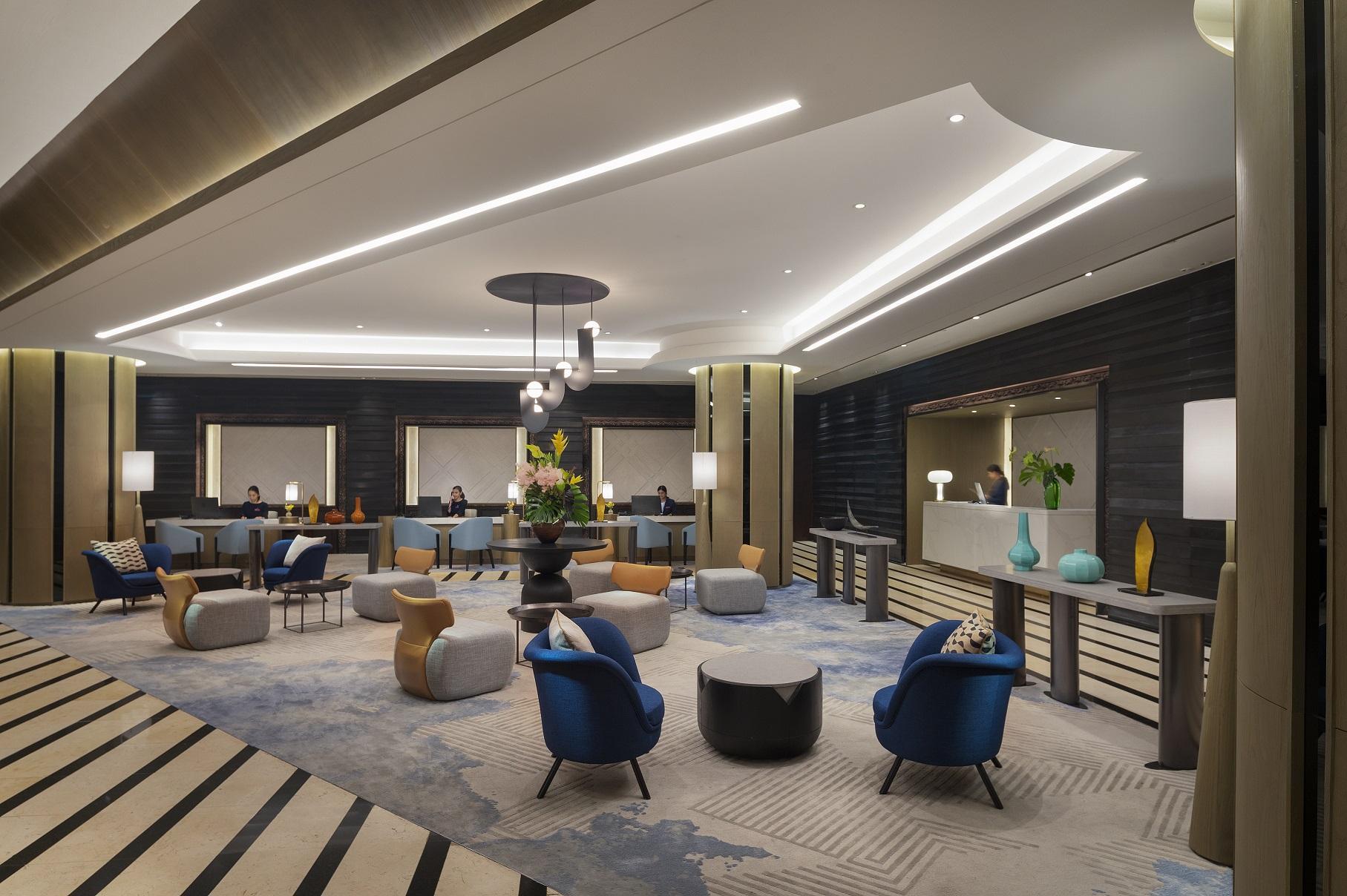 Crowne Plaza Lumpini Park By Ihg 5* Banguecoque