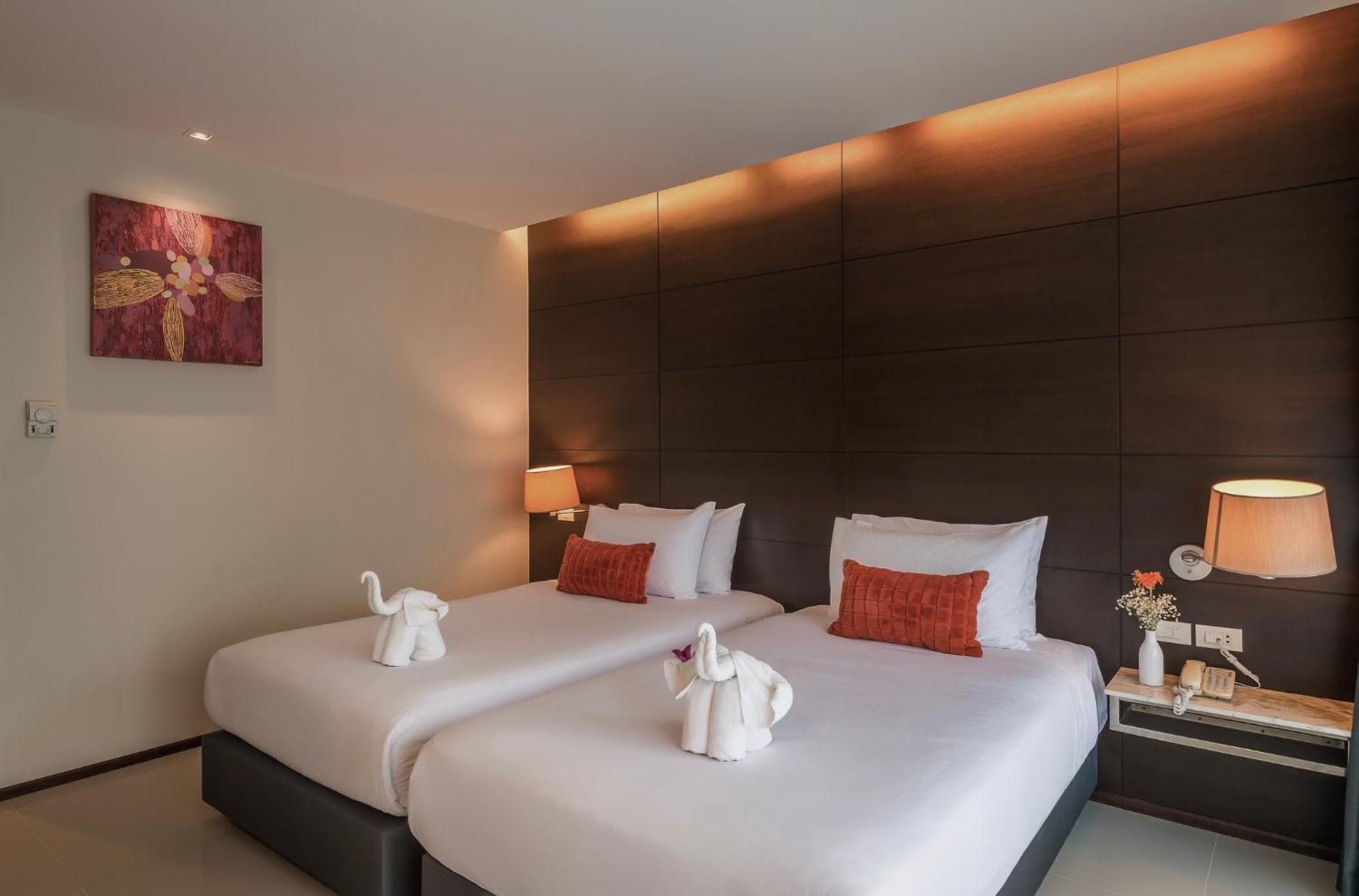 Aree Tara Krabi Resort 4*
