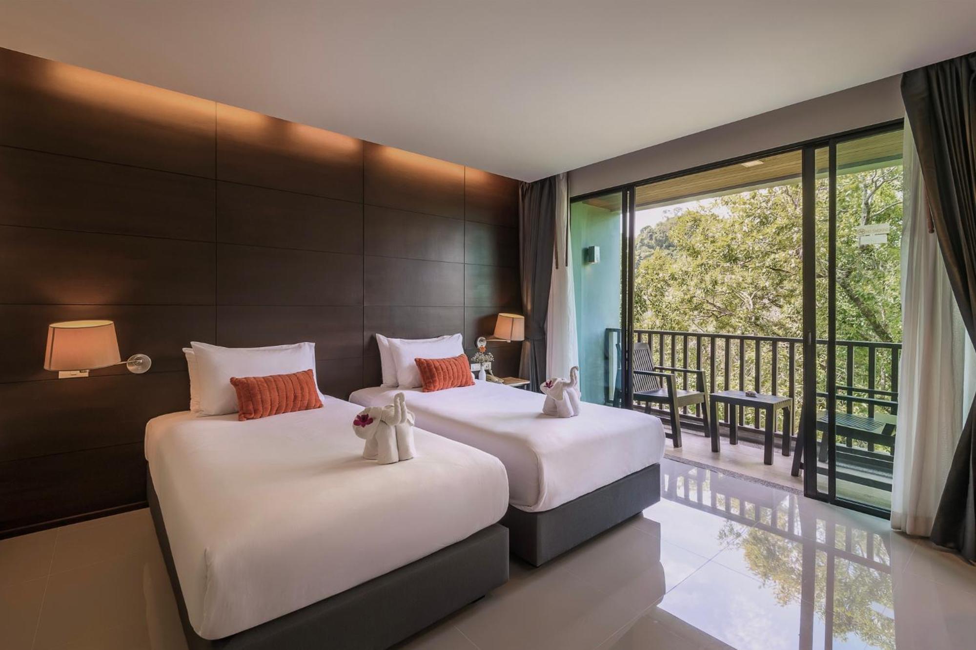 Resort Aree Tara Krabi 4*
