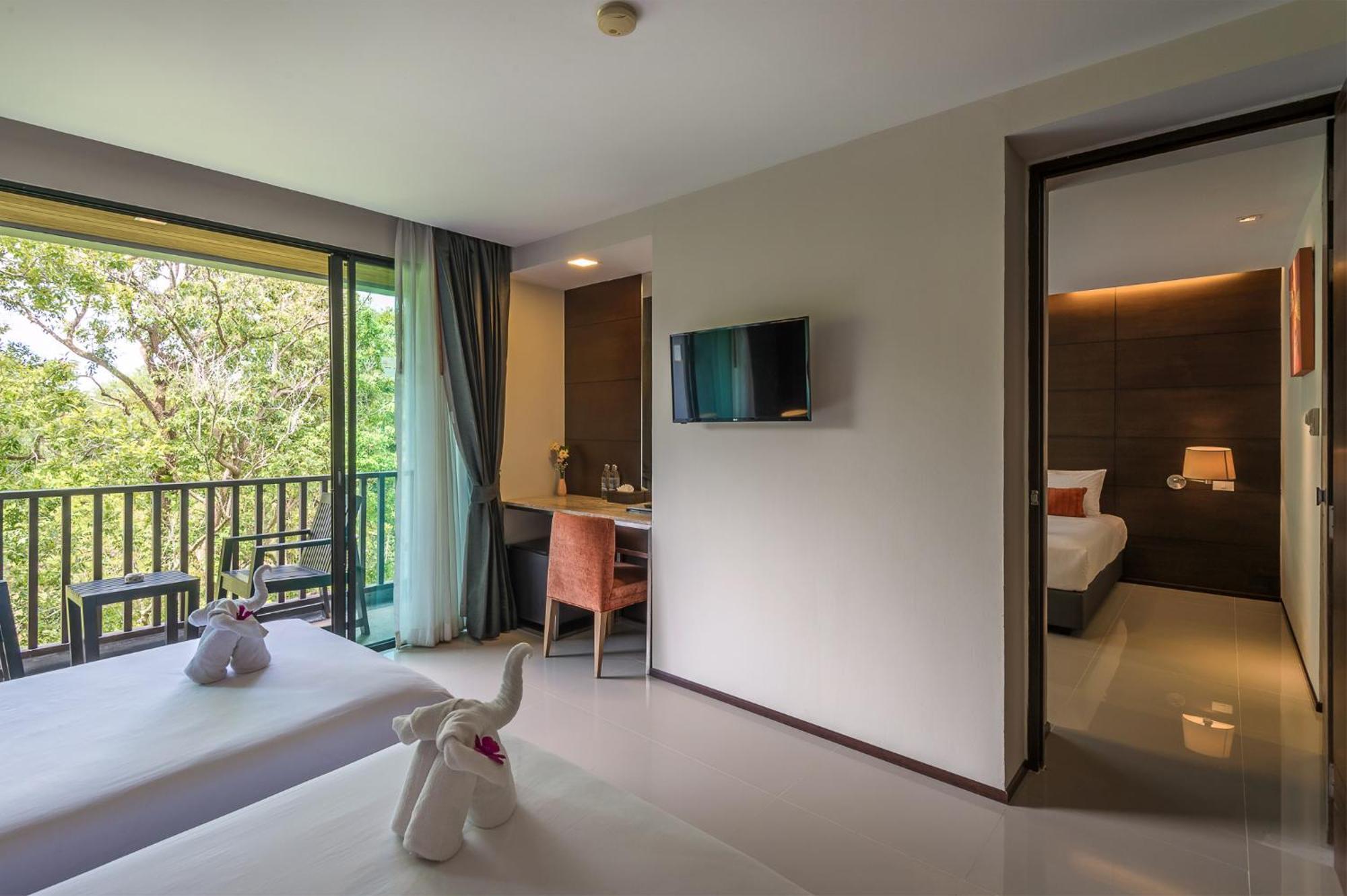 Aree Tara Krabi 4* Ao Nang