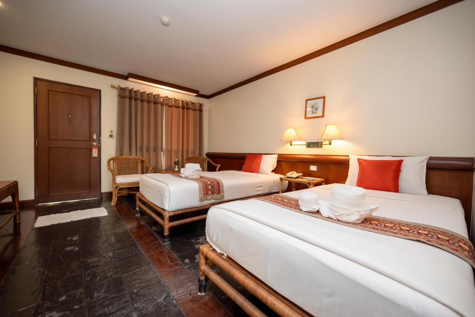 Comsaed River Kwai 4* Kanchanaburi