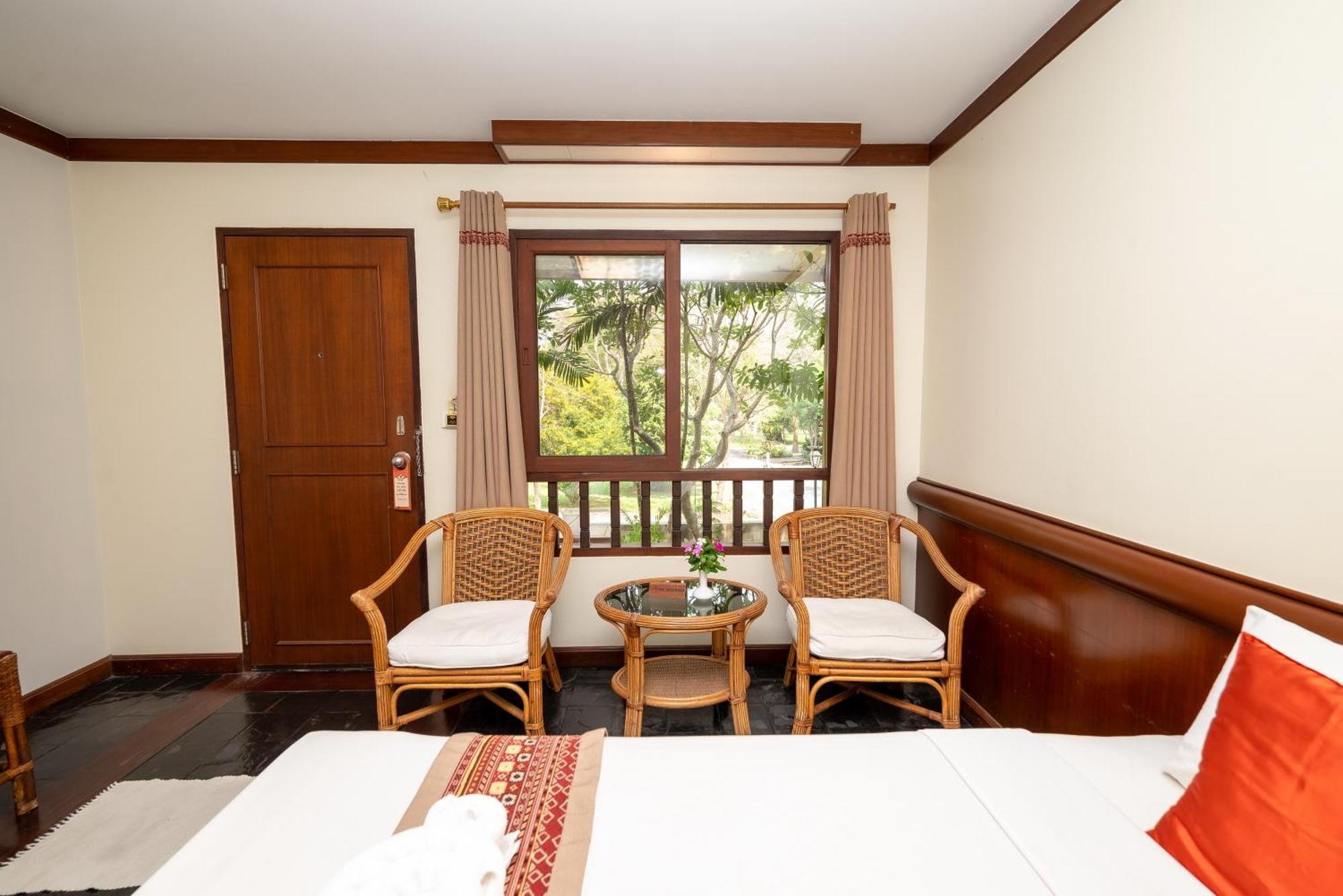 Resort Comsaed River Kwai