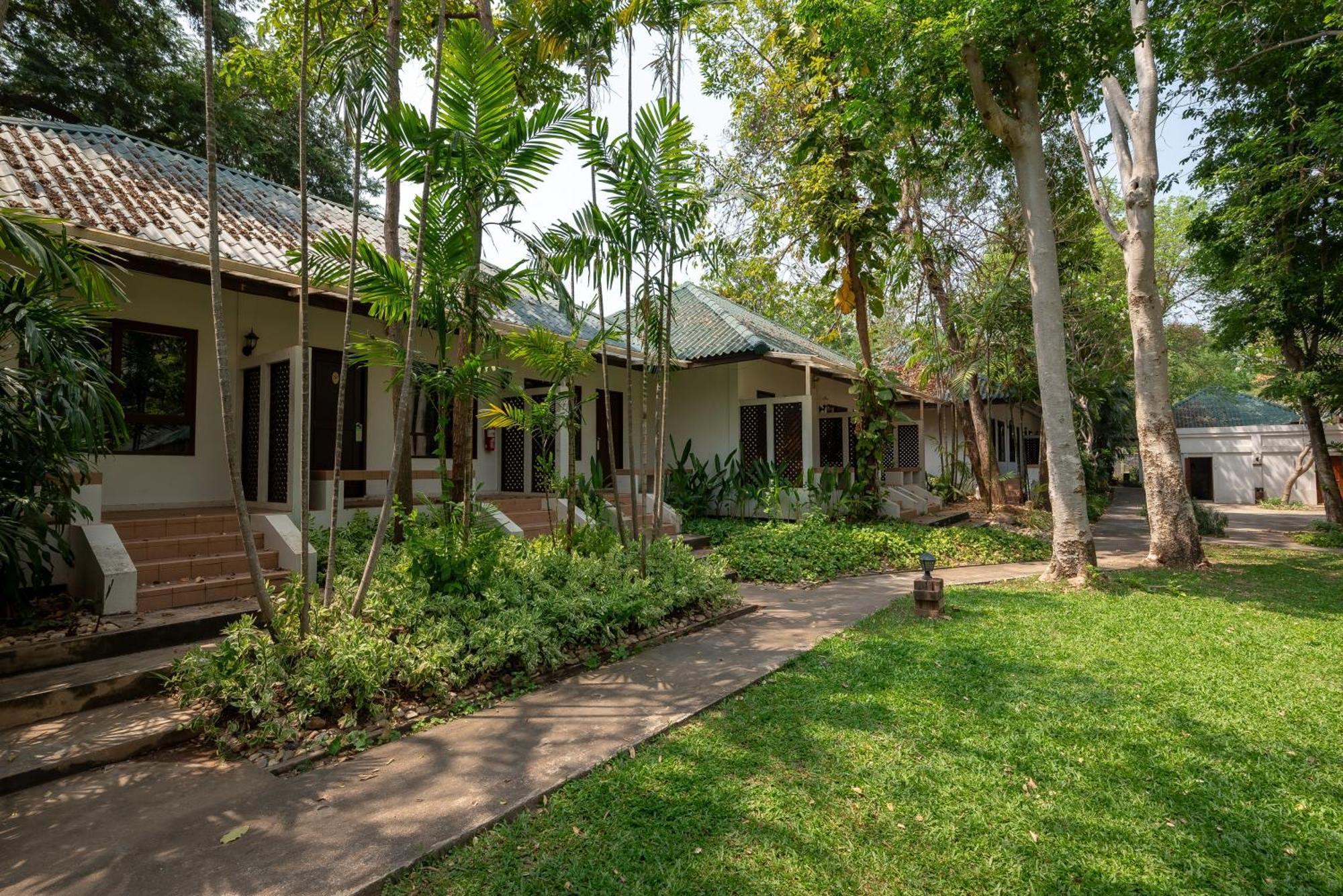 Comsaed River Kwai 4* Kanchanaburi
