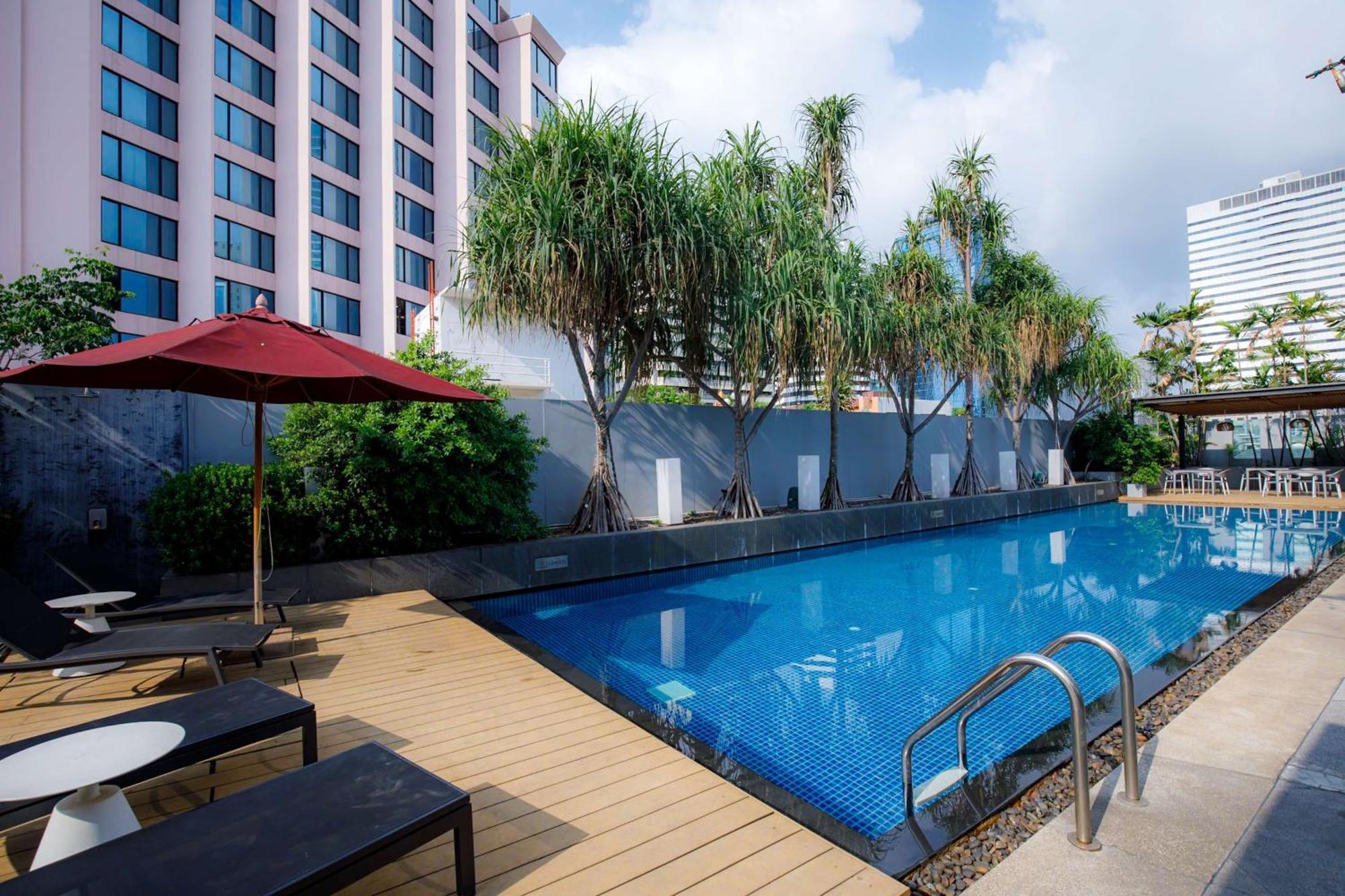 Park Plaza Soi 18 Hotel Bangkok