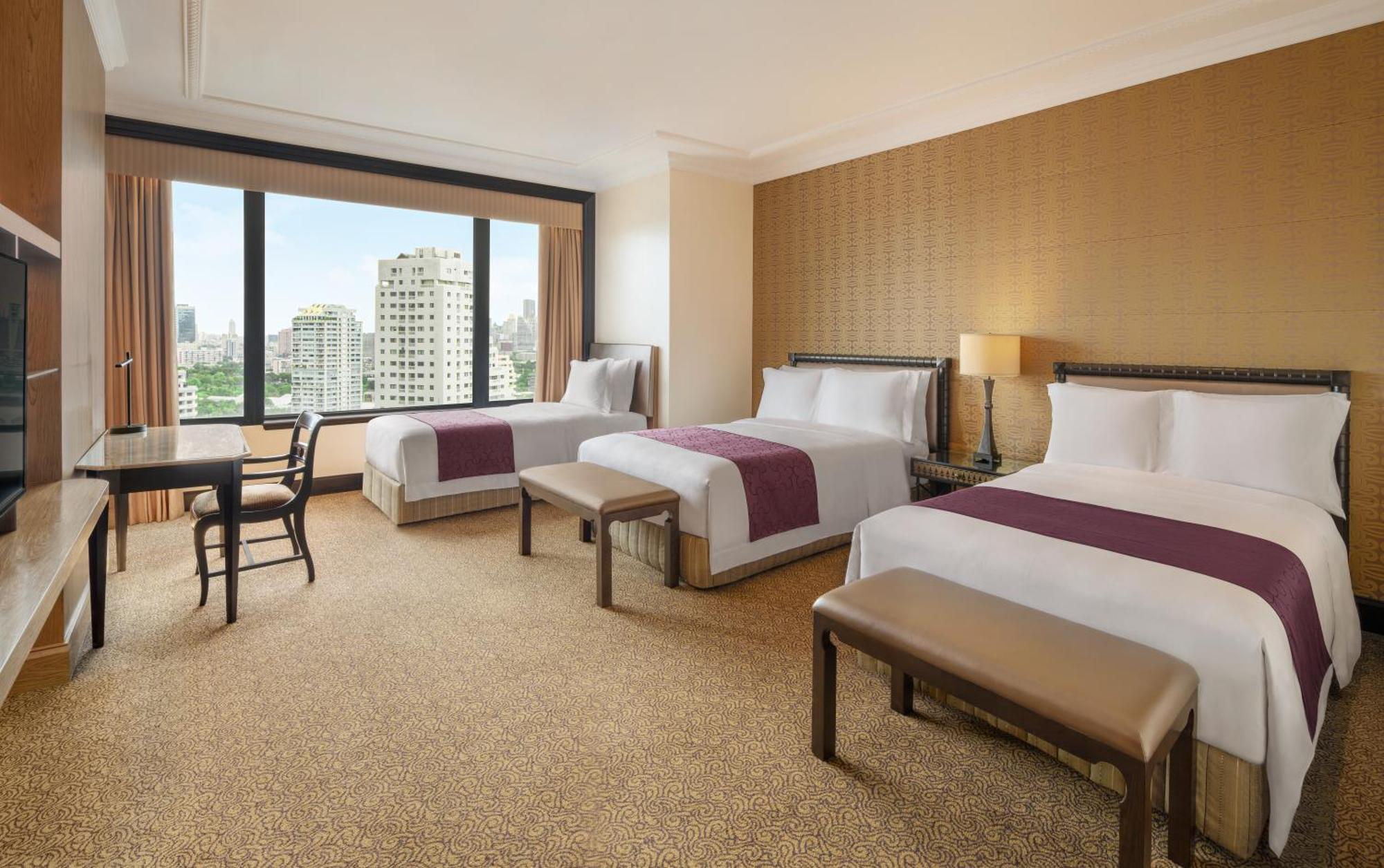 Hotel Sheraton Grande Sukhumvit, A Luxury Collection Hotel, Banguecoque