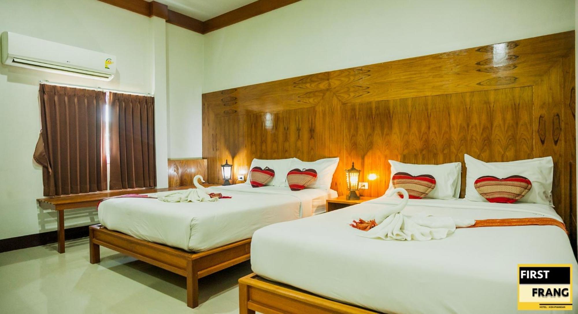 Hotel First And Frang - Koh Phangan Thongsala
