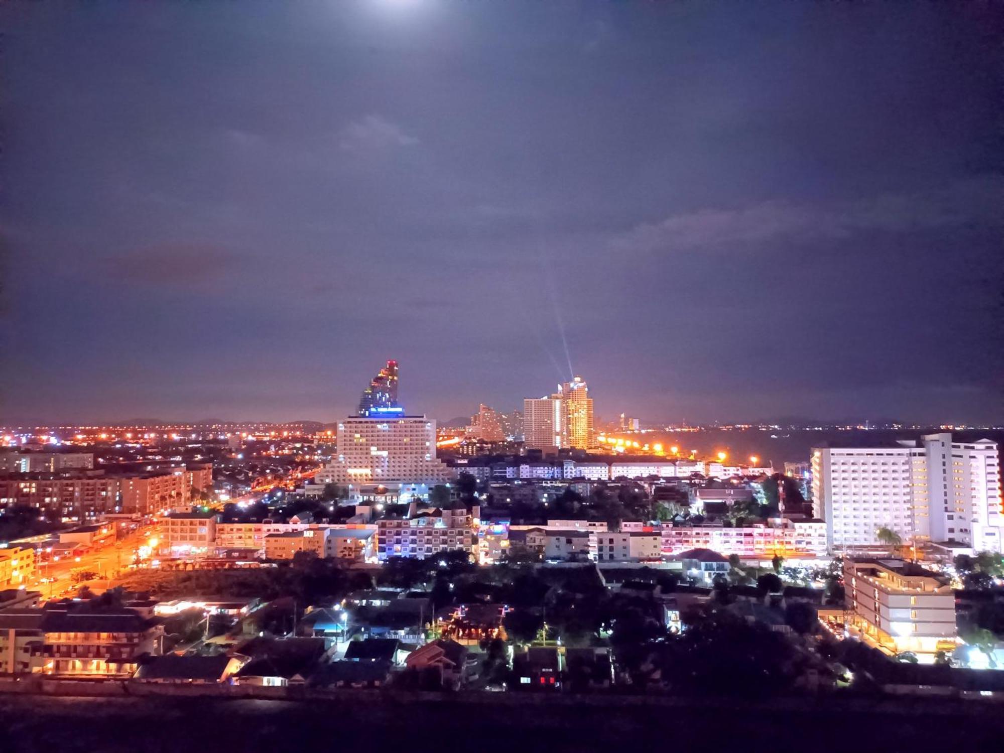 Sea View Beachfront Pattaya