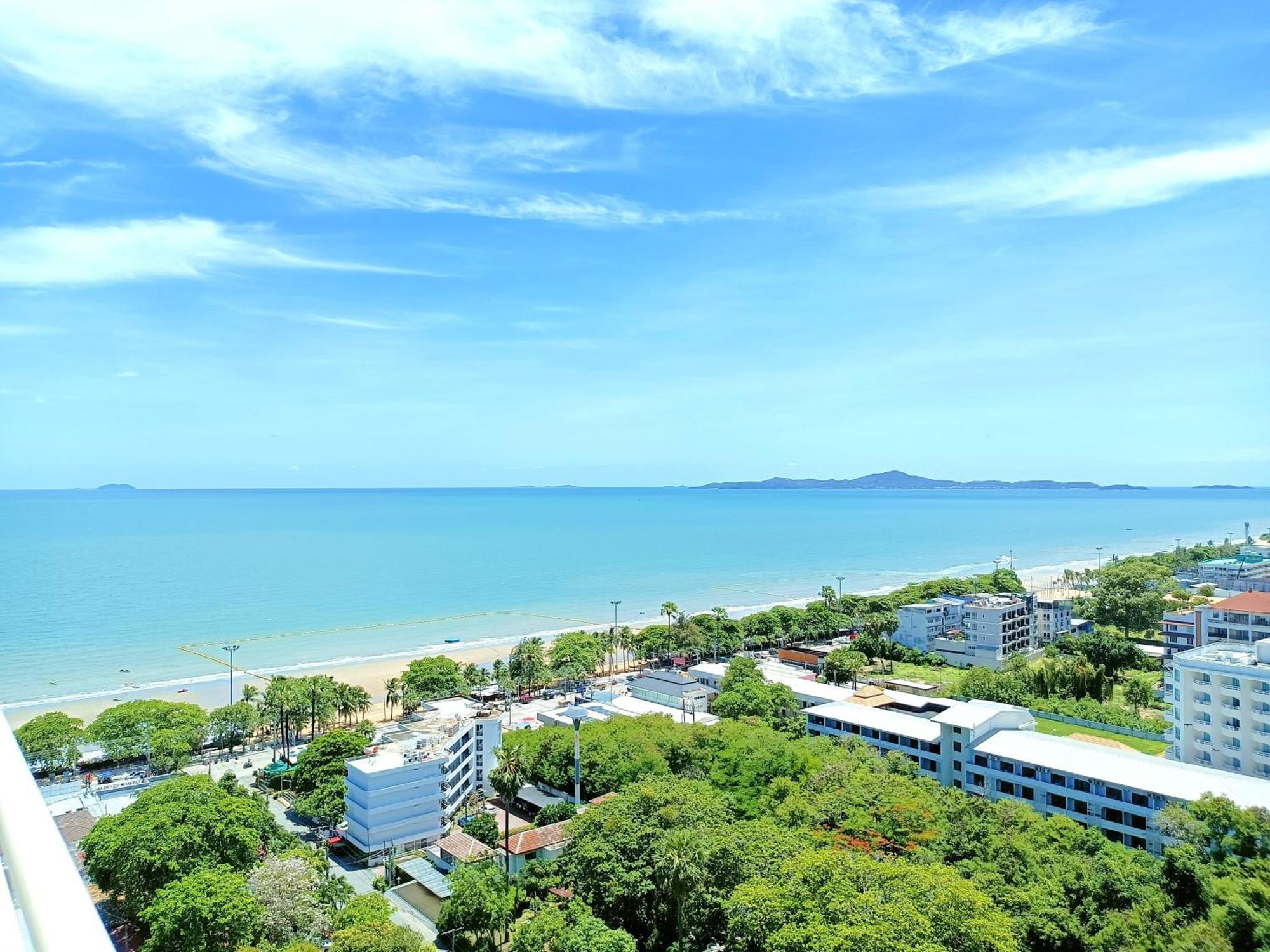 Sea View Beachfront Pattaya