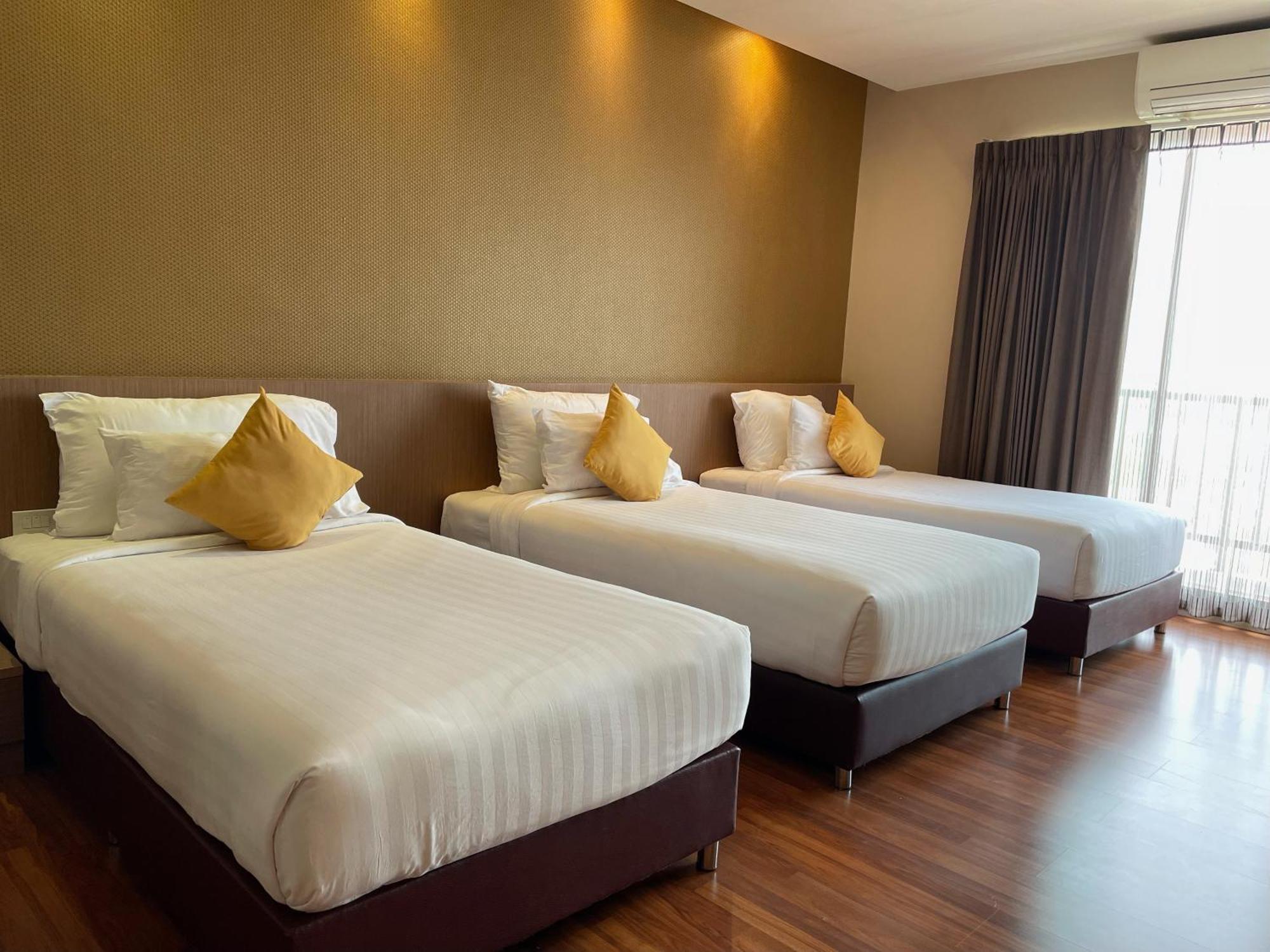 Tonaoi Grand 3* Hat Yai