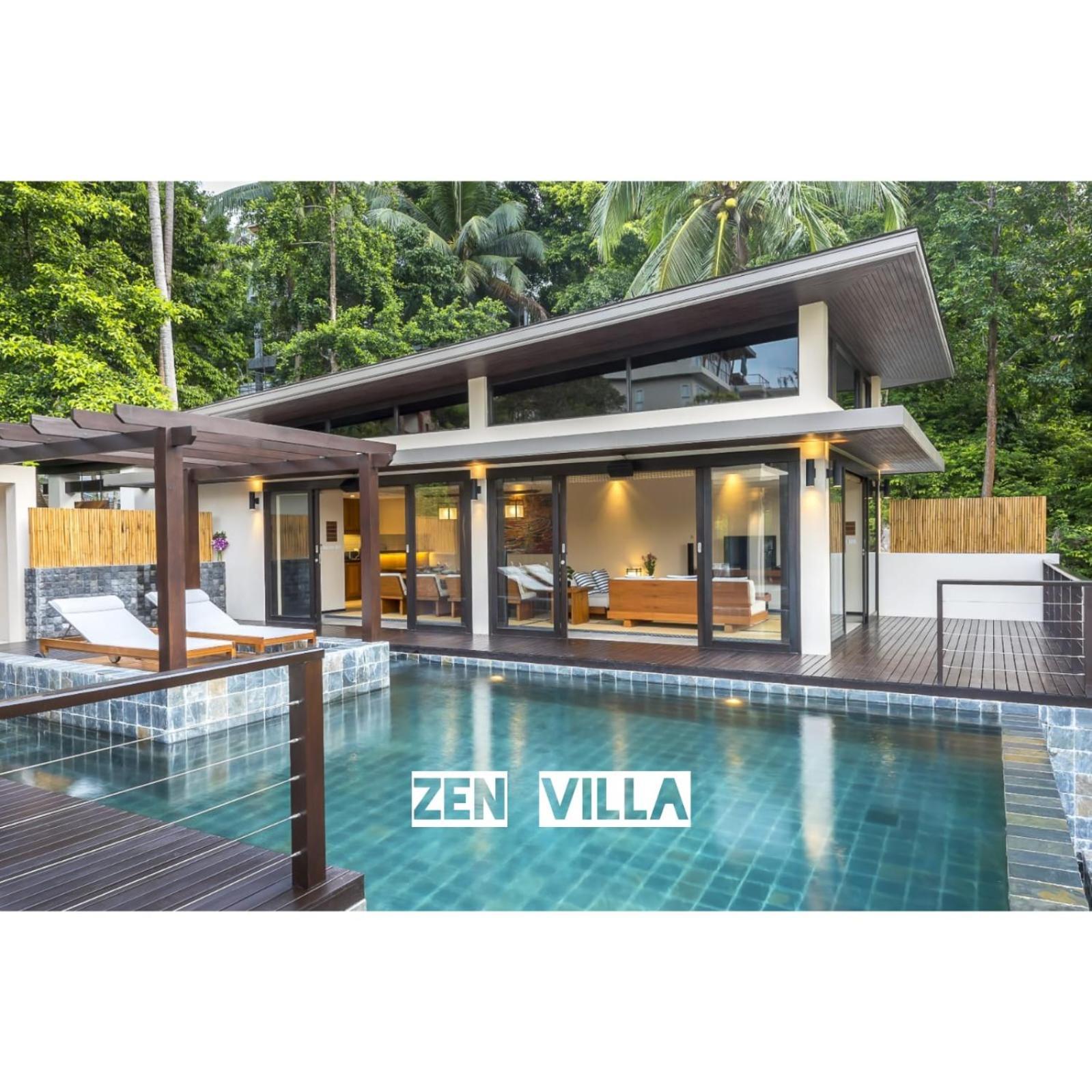 Aspire Villa *