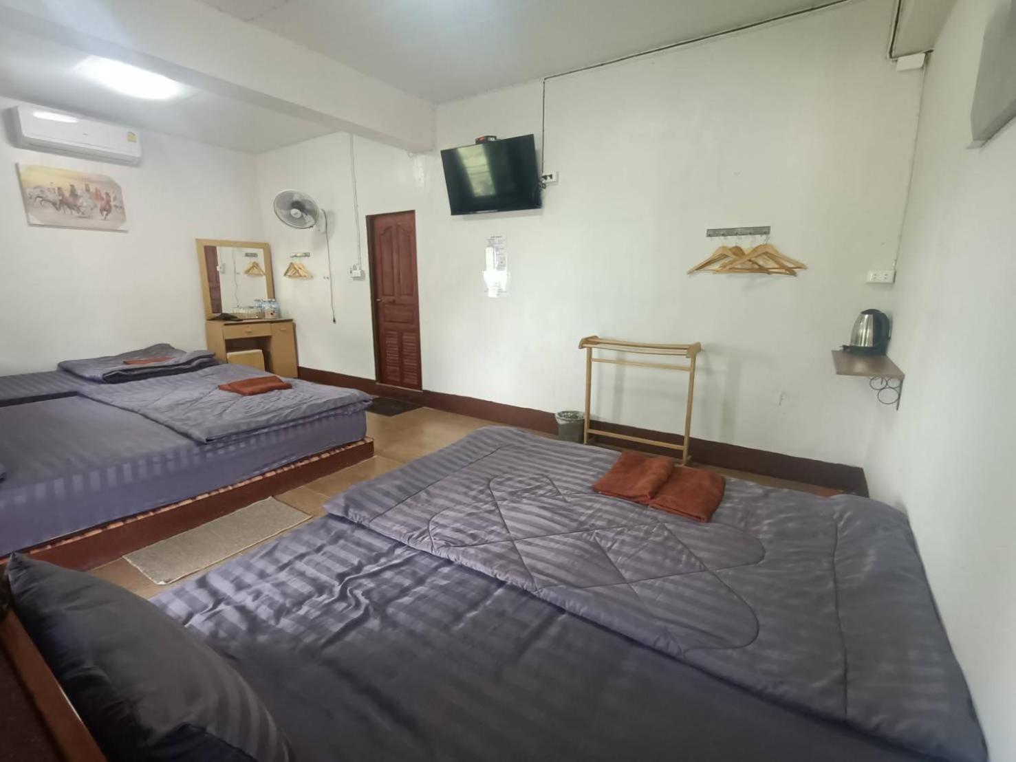 ม่านฟ้า Maanfah Homestay Chiang Rai