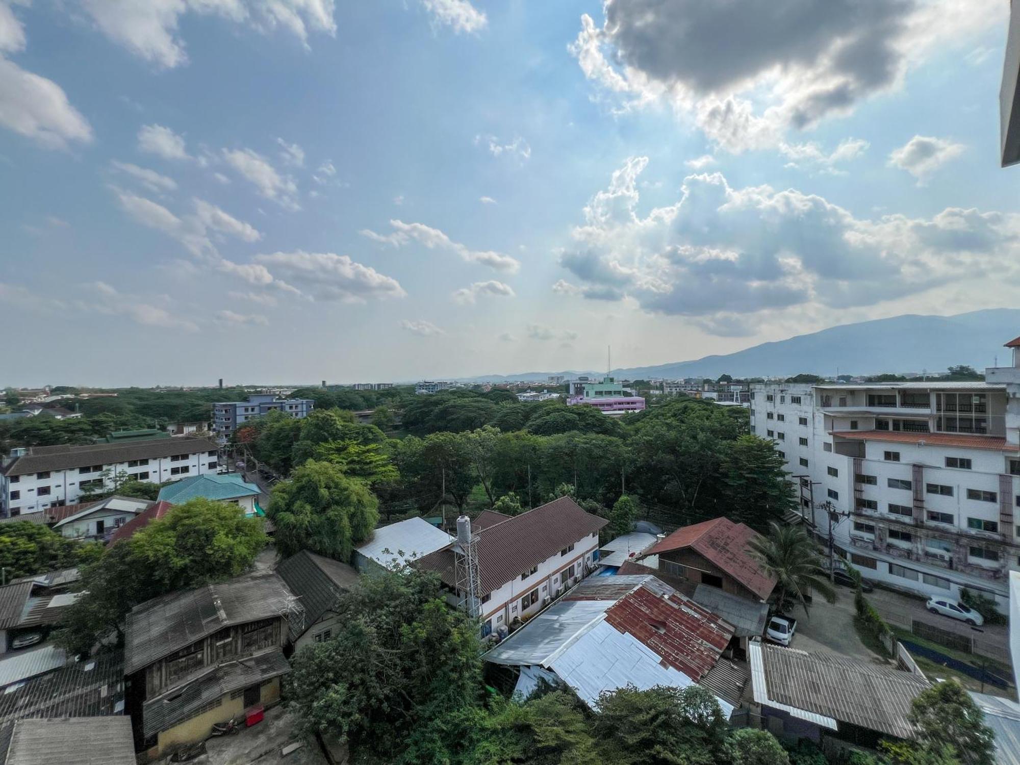 The Astra Sky River Condo Chiang Mai Apartment
