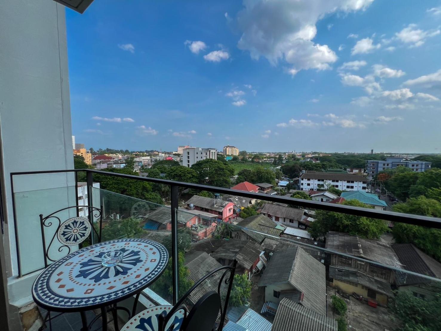 Apartment The Astra Sky River Condo Chiang Mai