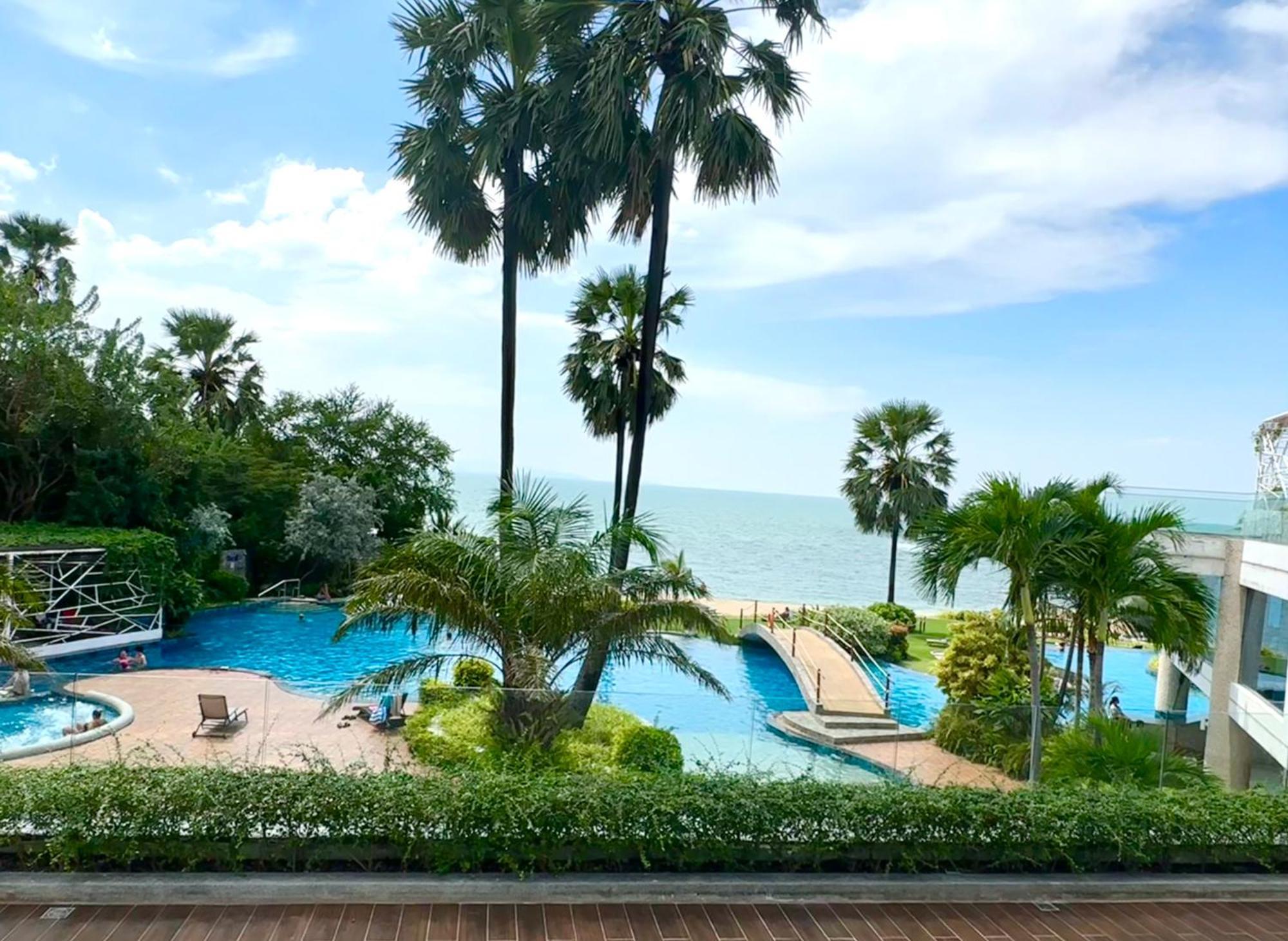 Oceanfront Luxury In With Private And Inifinity Pool - Not A 30 Day Minimum Apartment *