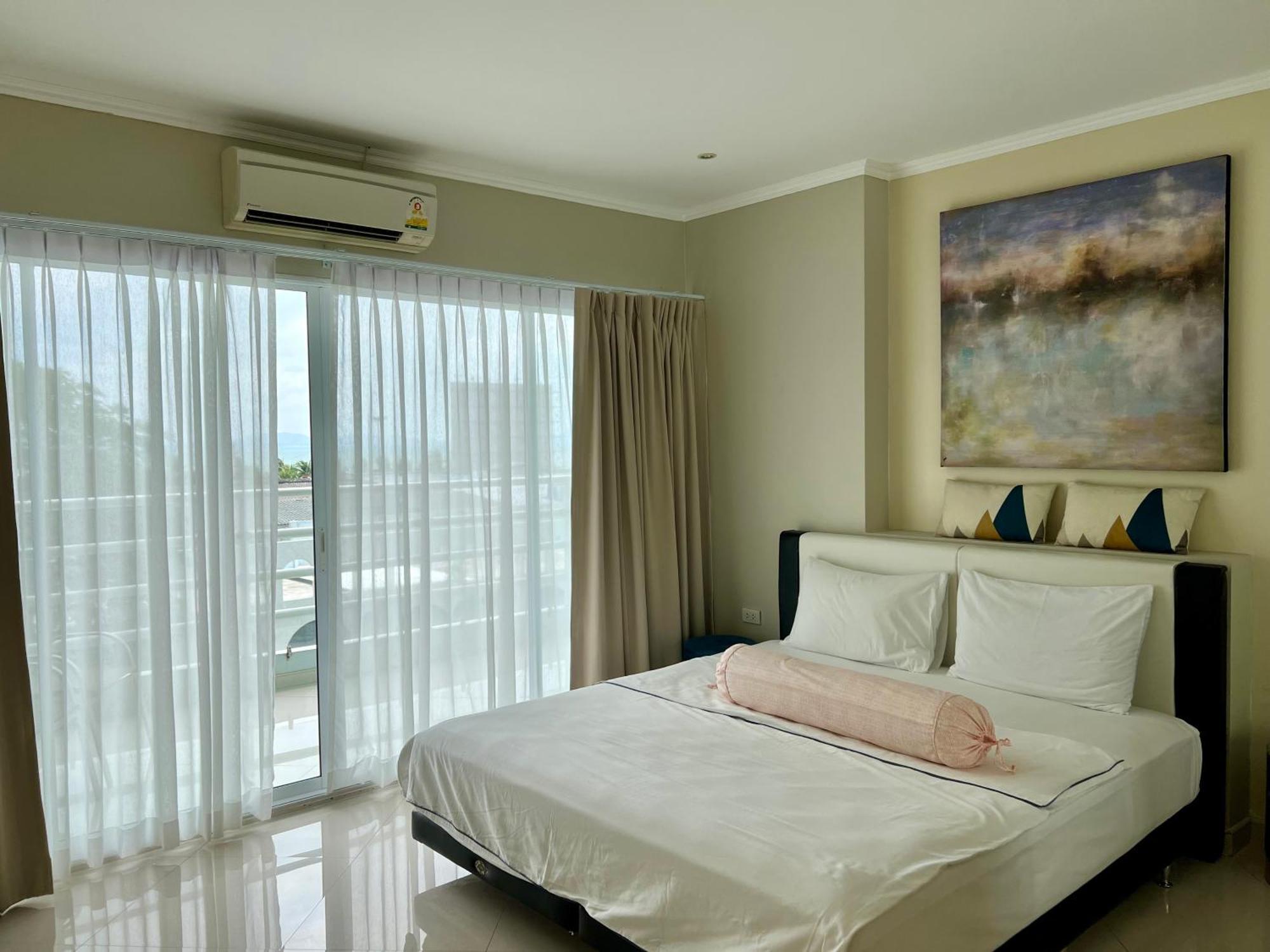 Apartment View Talay 7 Seaview *