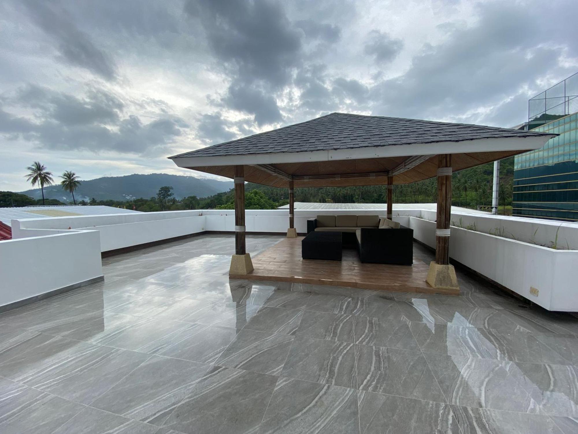 Crystal Bay Tropical Aparthotel Koh Samui