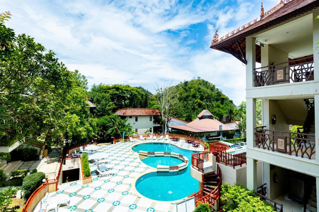 Anyavee Ao Nang Bay Resort 4*