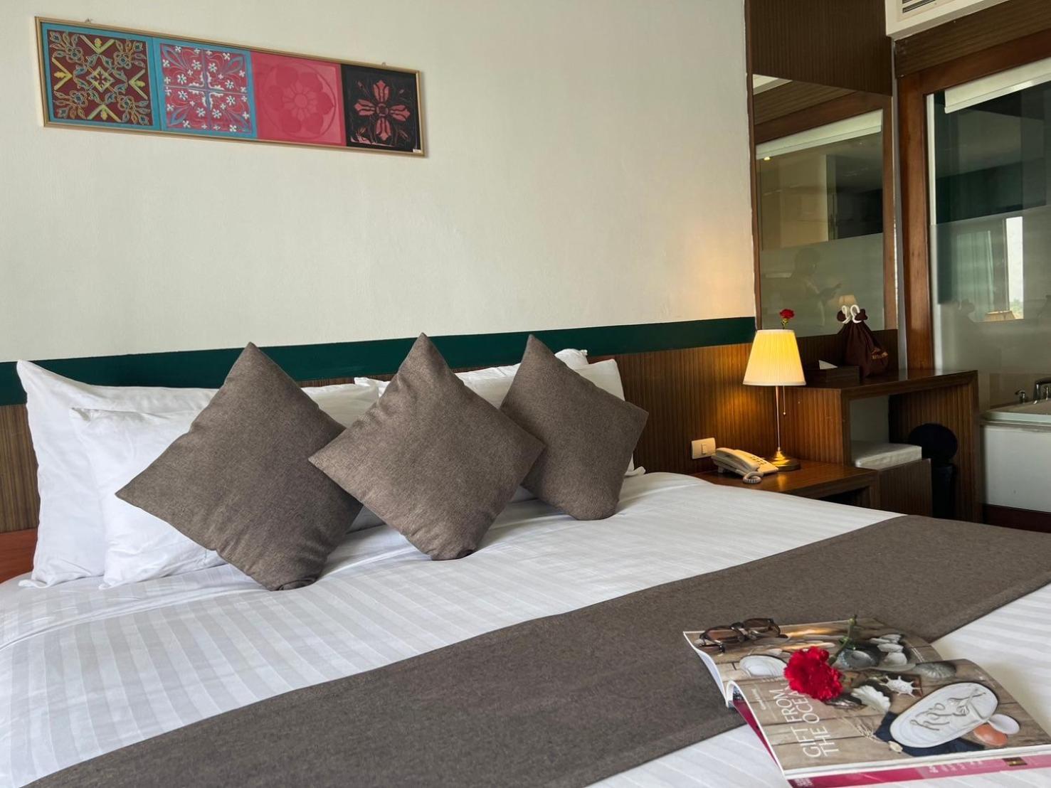 Siam Triangle Chiang Sean Hotel Chiang Saen