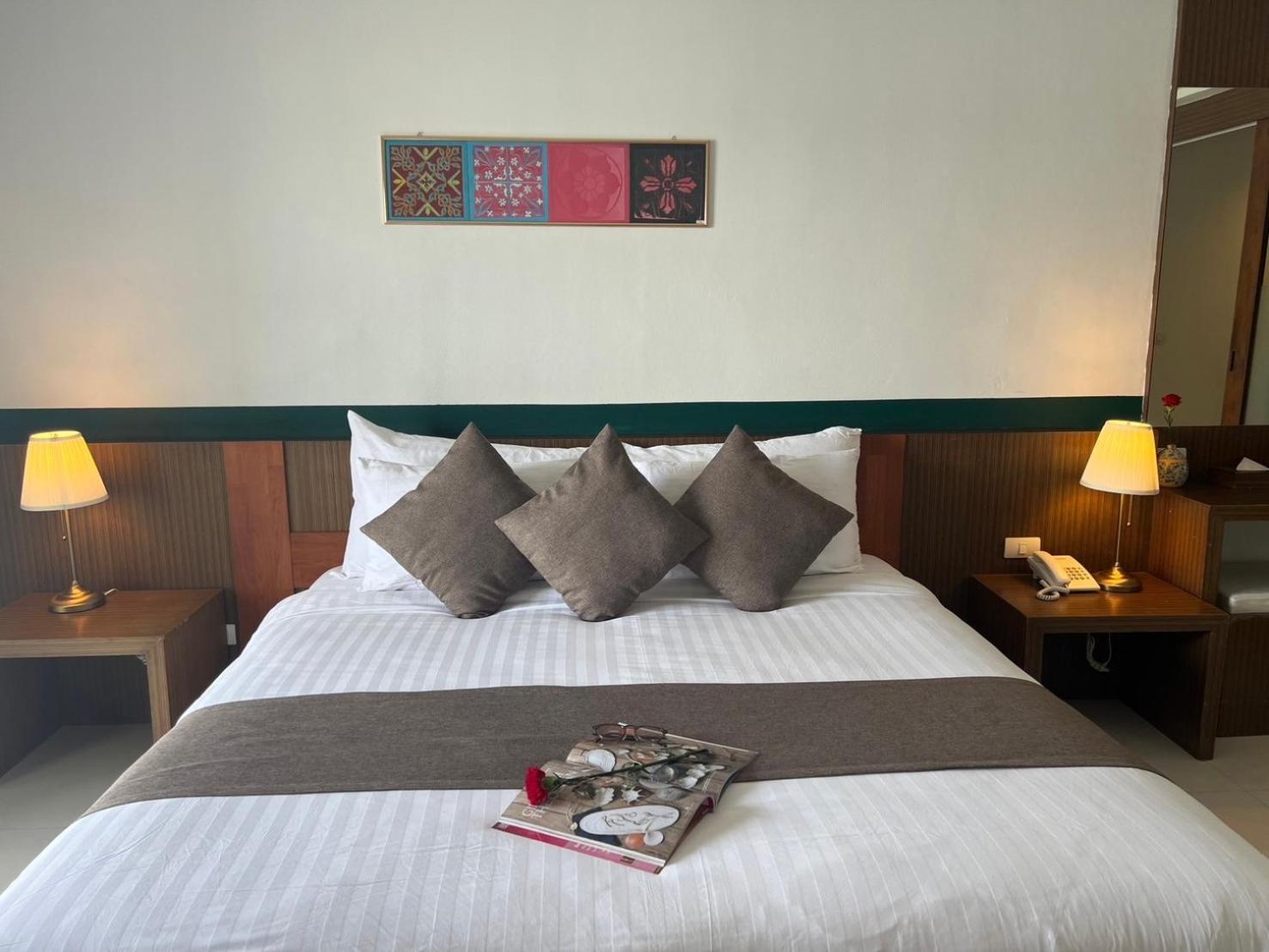Siam Triangle Chiang Sean Hotel 4*