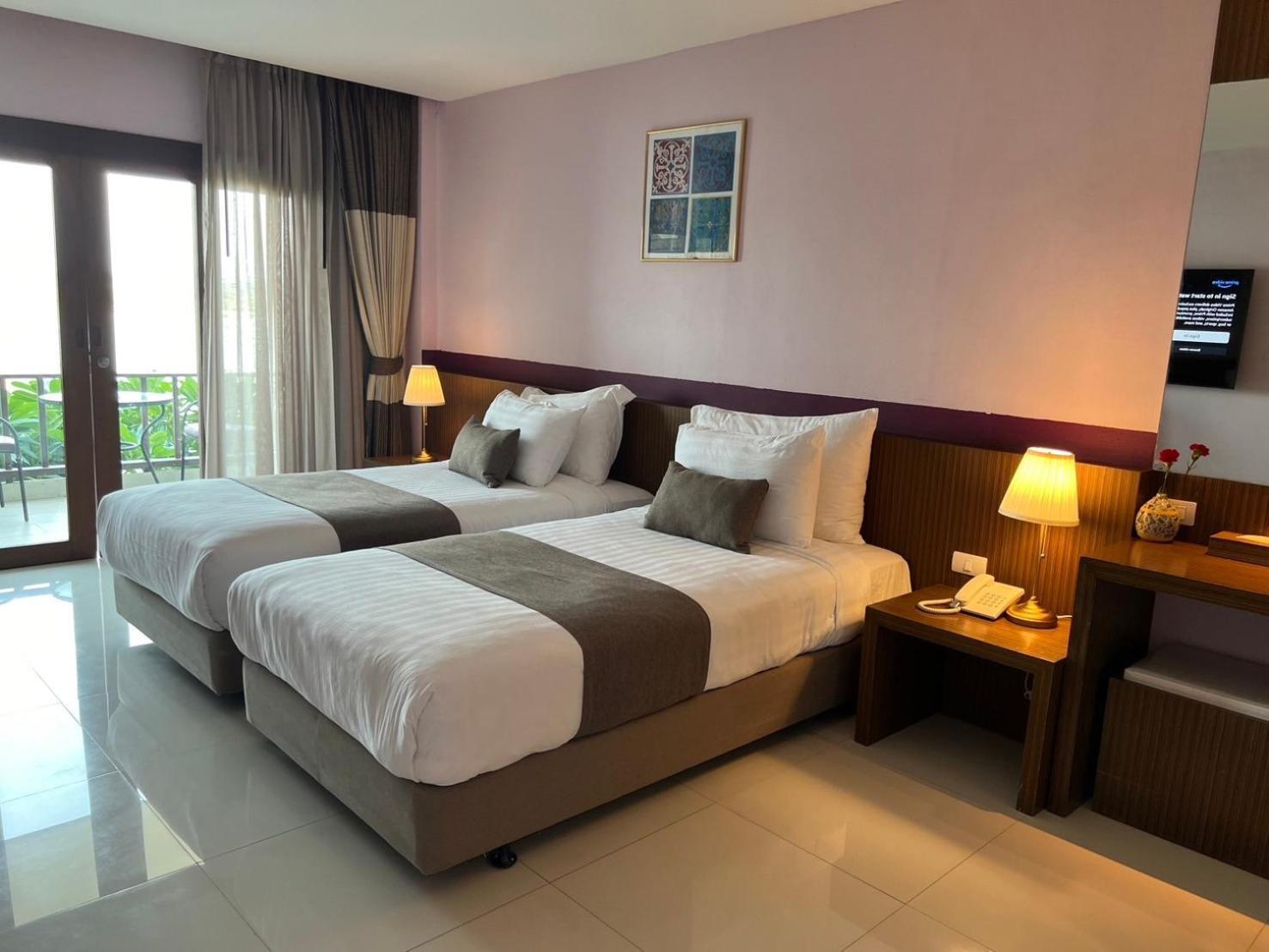Siam Triangle Chiang Sean Hotel Chiang Saen