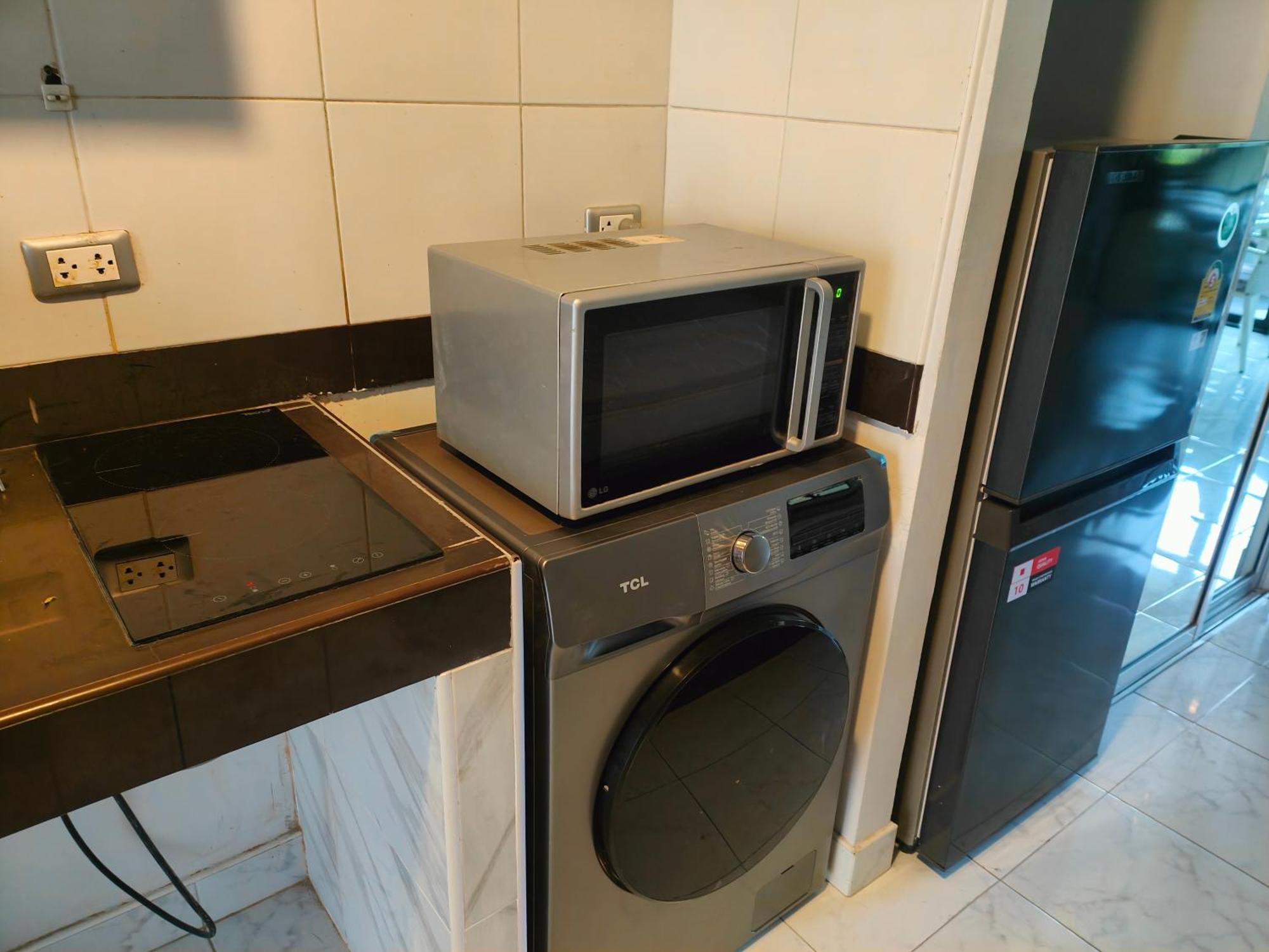 Jomtien Hill Pratamnak Apartamento