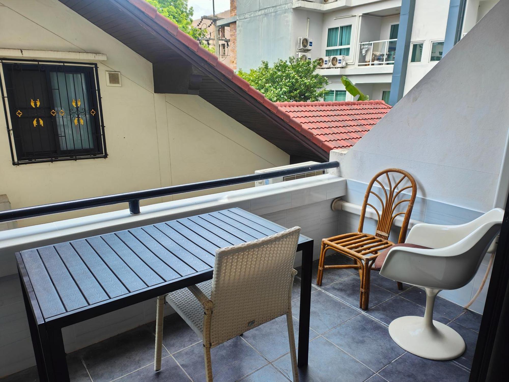 Apartamento Jomtien Hill Pratamnak Pattaya