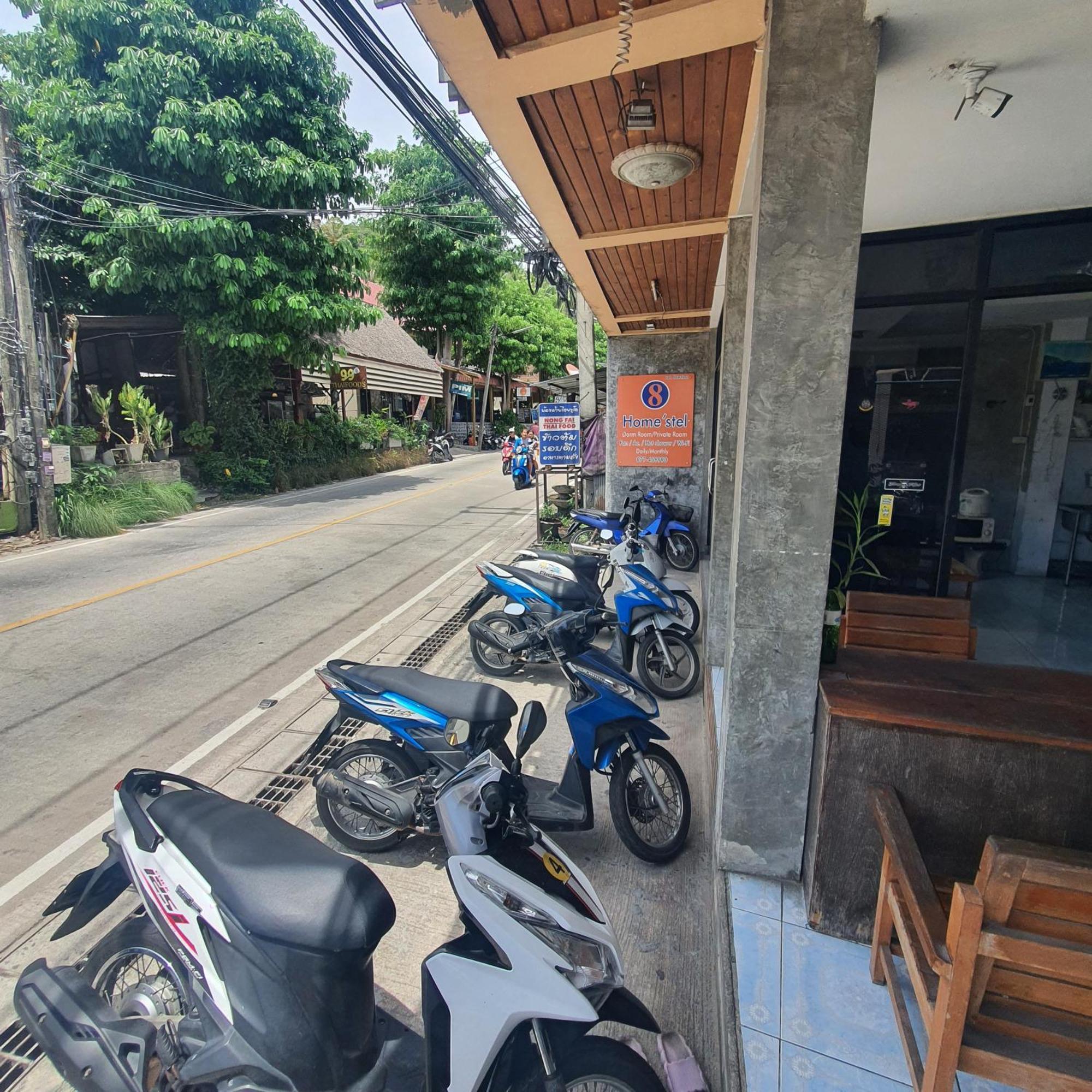 8 Homestel * Koh Tao
