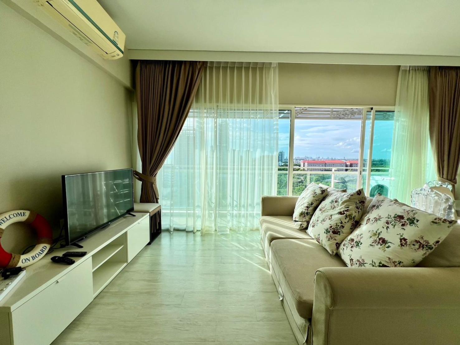 Apartment Veranda Sea View By Thita Na Chom Thian