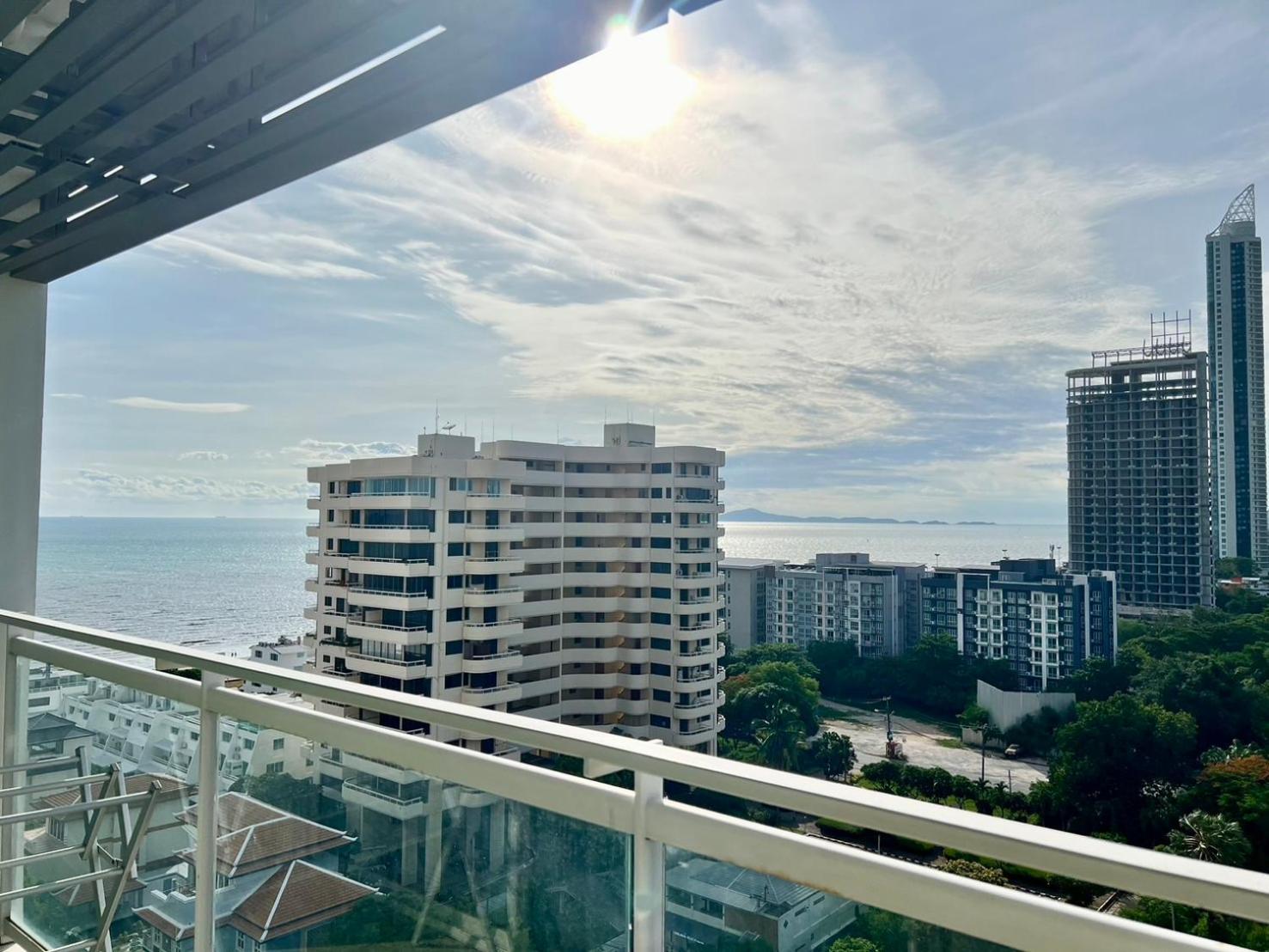Veranda Sea View By Thita Apartment Na Chom Thian
