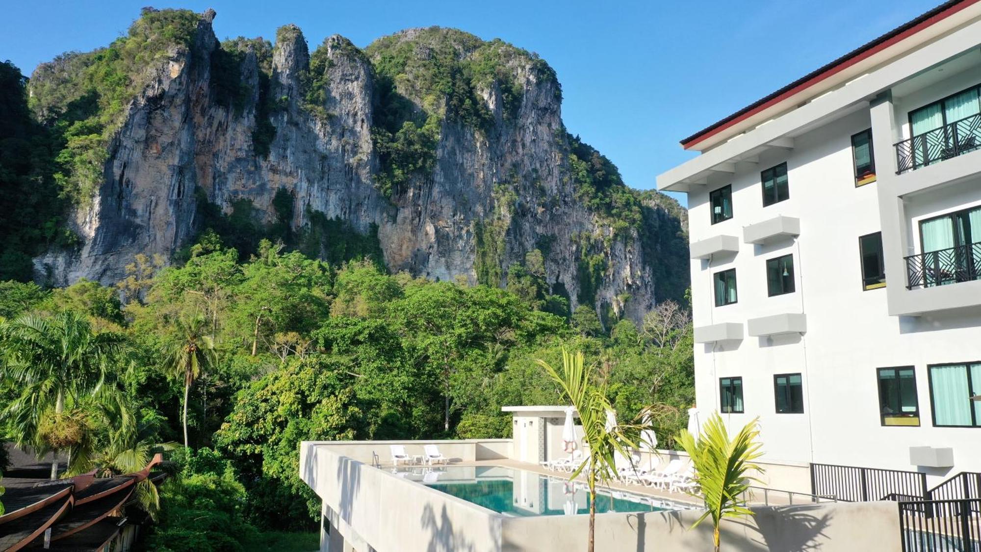 Keereen - Krabi Hotel