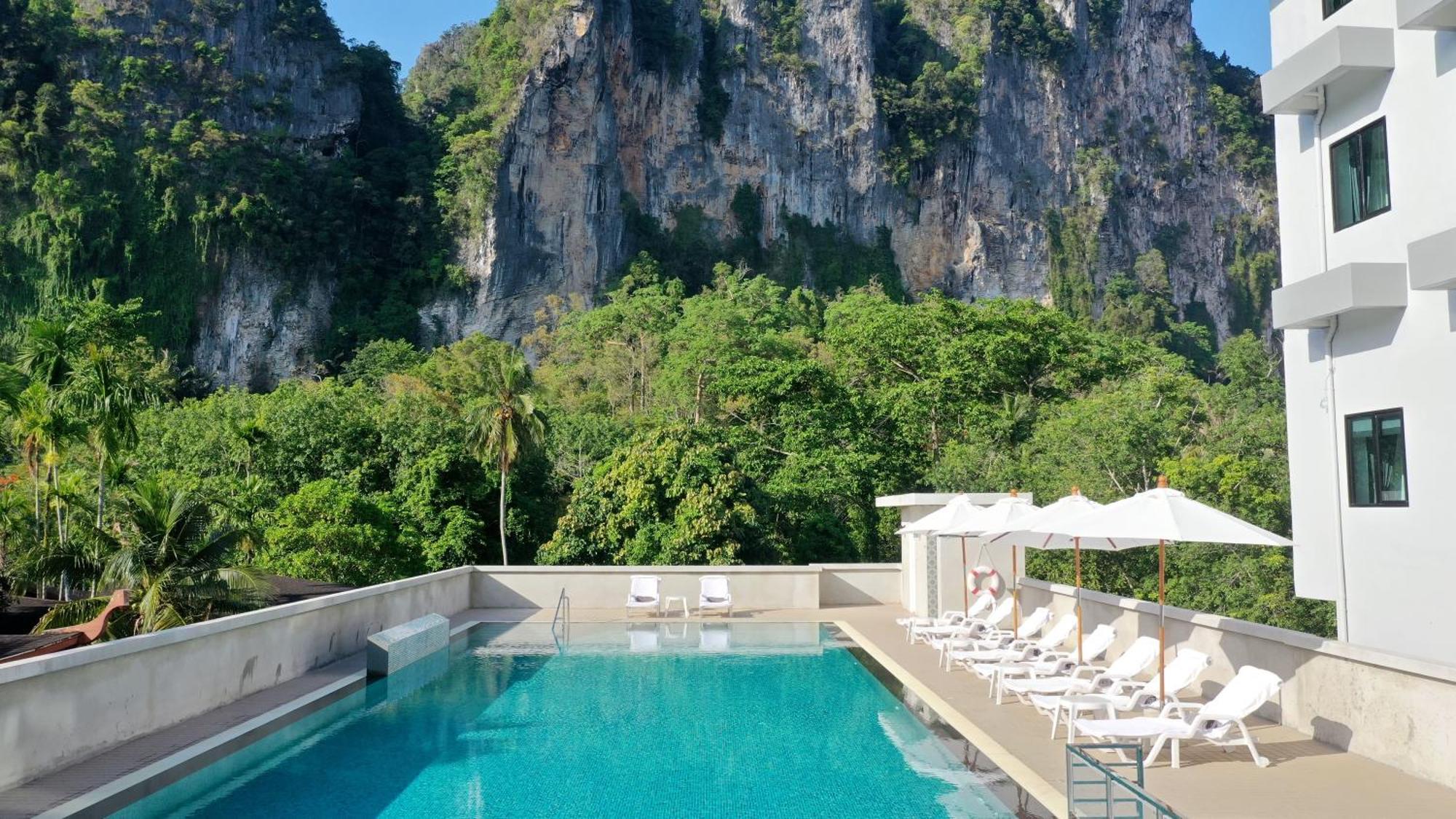 Keereen - Krabi Hotel Ao Nang