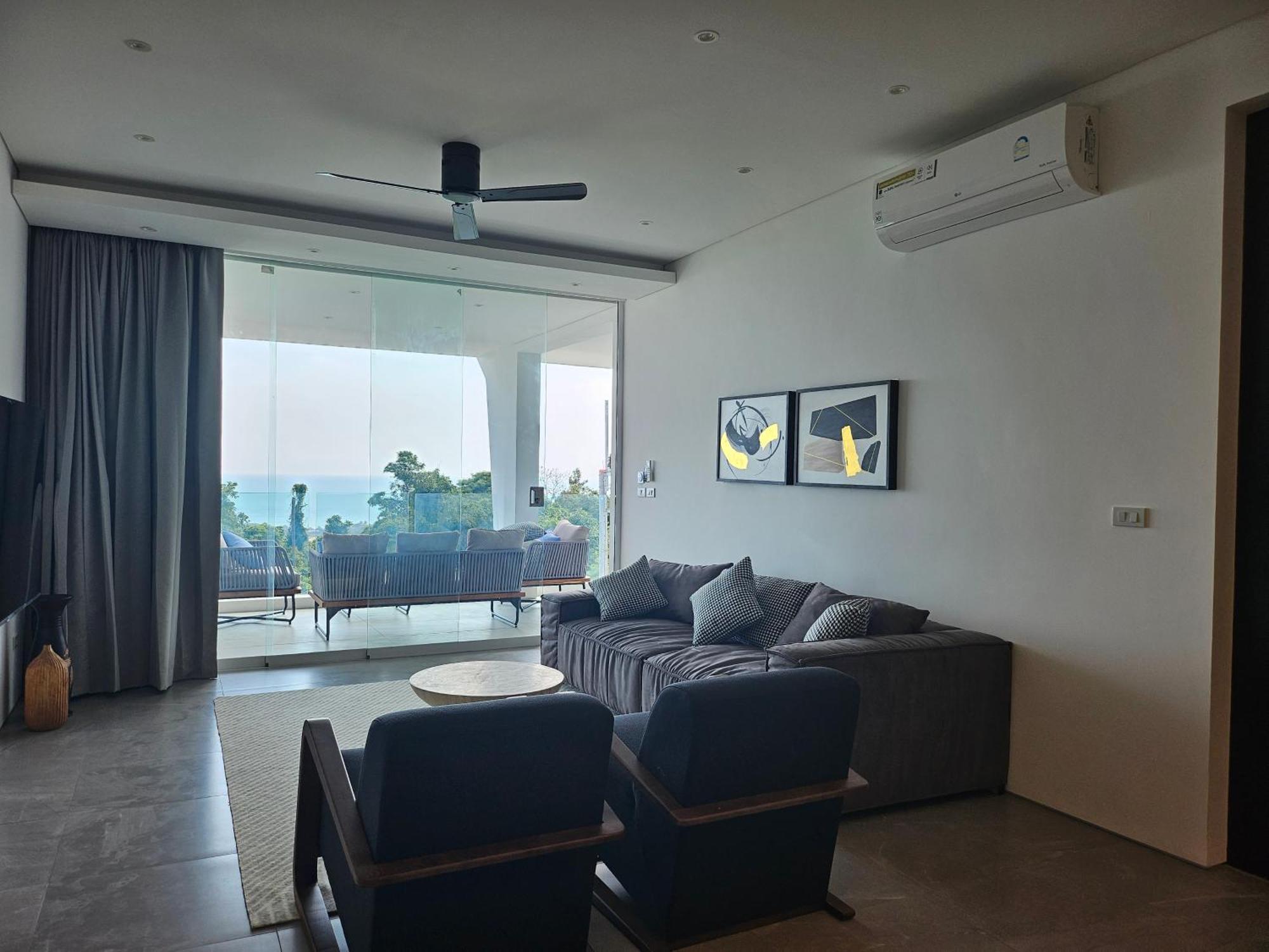 Villa Golden Lotus Amphoe Koksamui