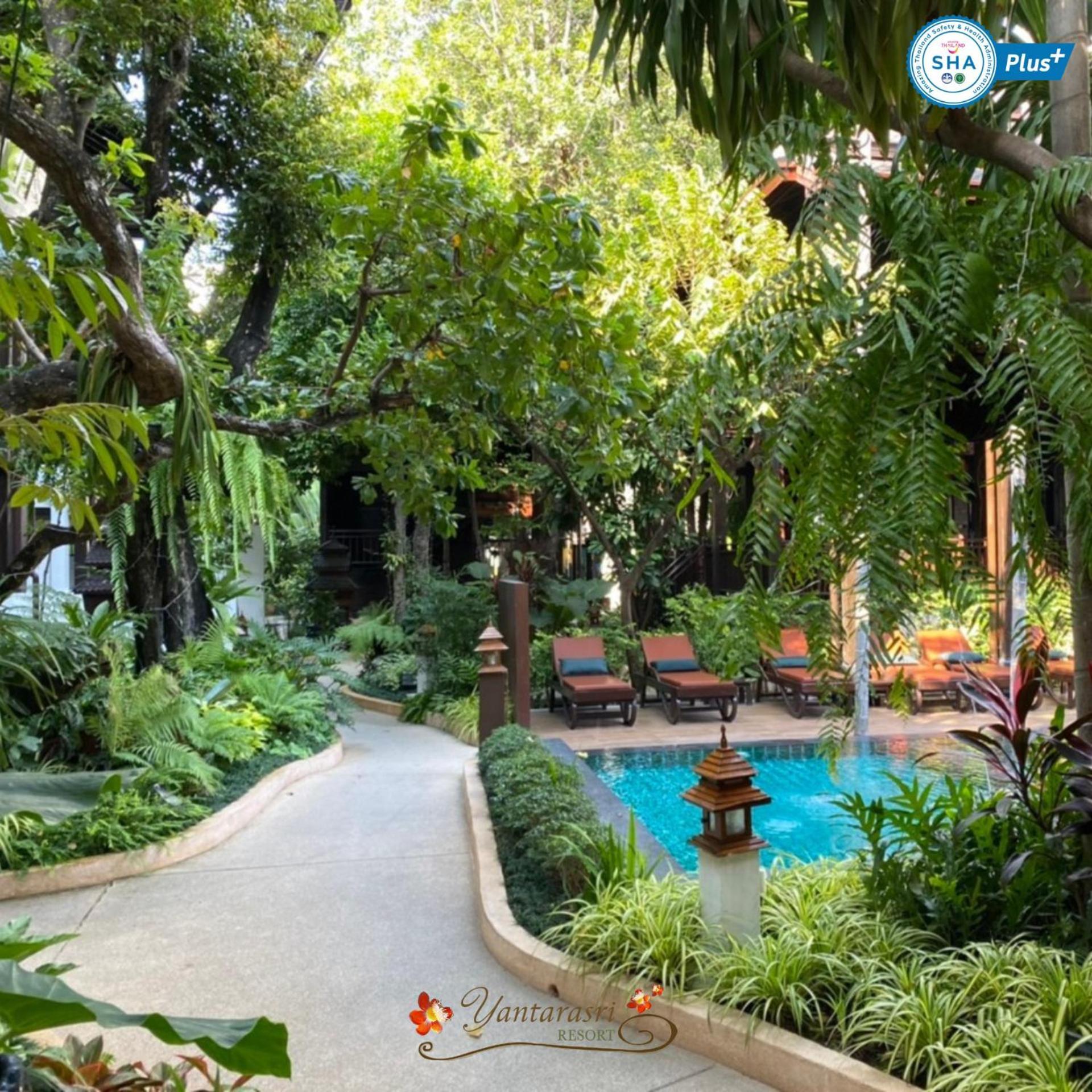Yantarasri 4* Chiang Mai