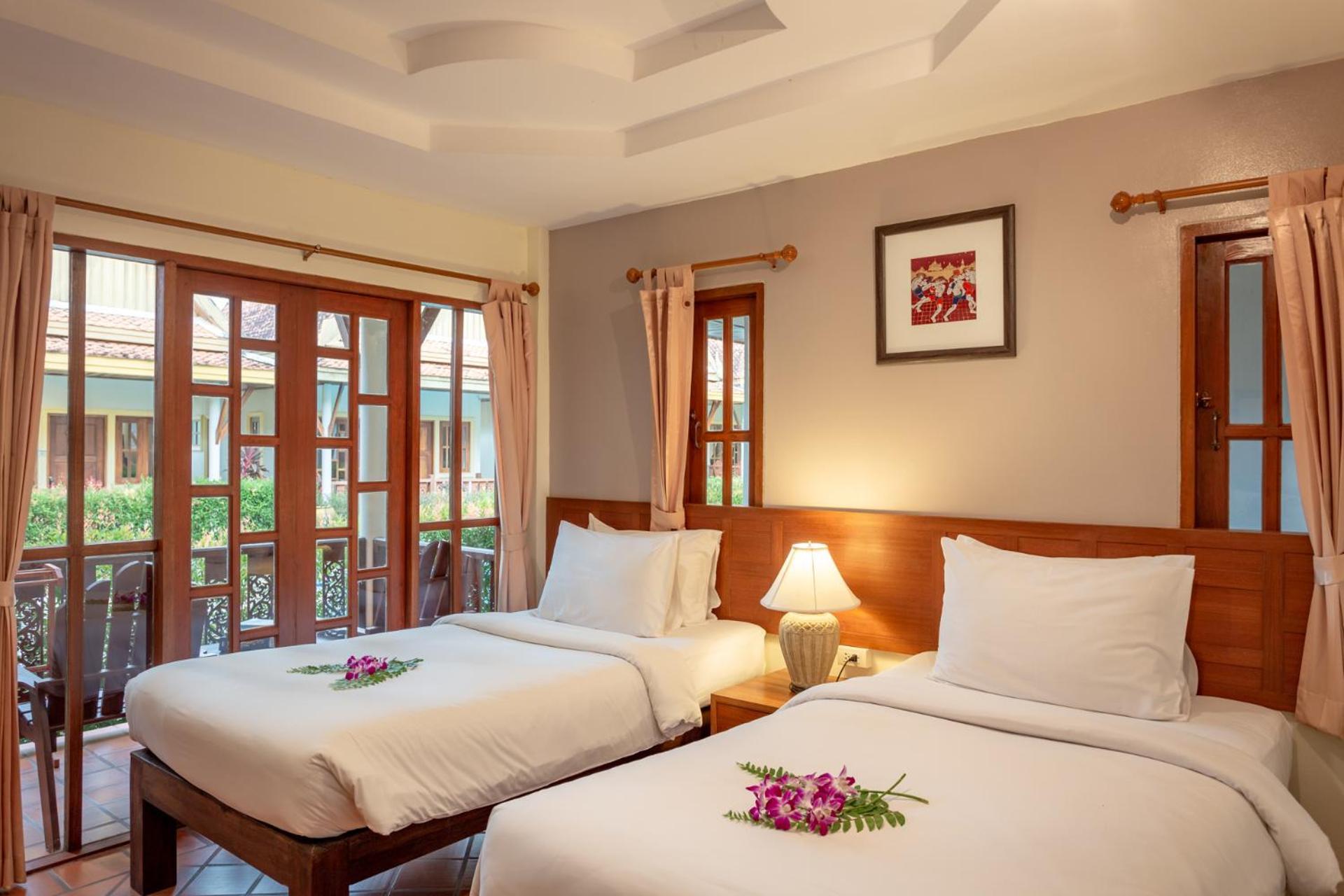 Resort Bangtao Village - Sha Bang Tao Beach (Phuket)