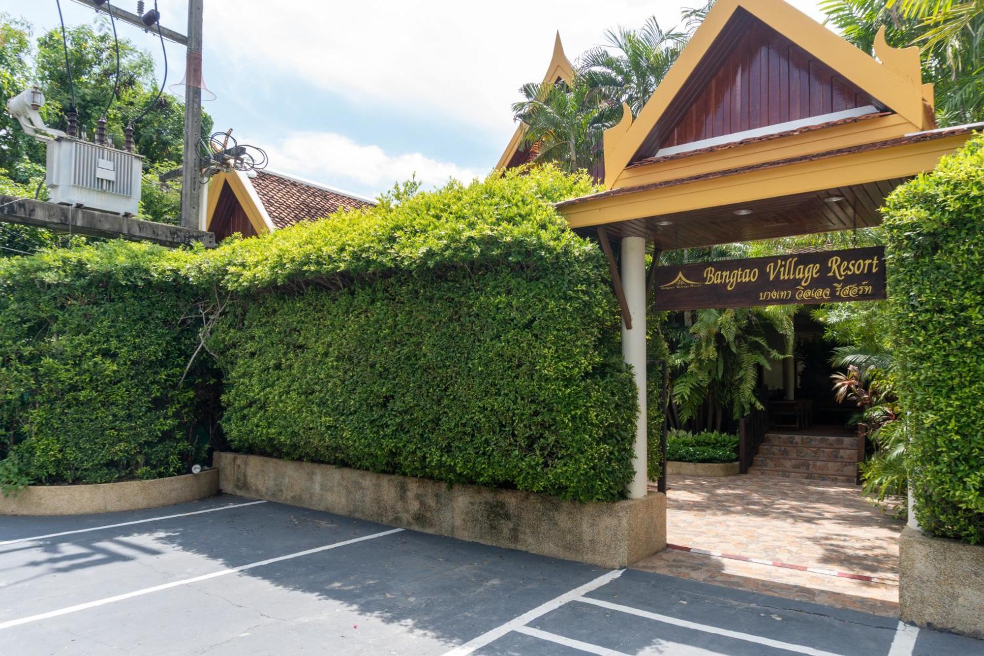 Resort Bangtao Village - Sha Bang Tao Beach (Phuket)