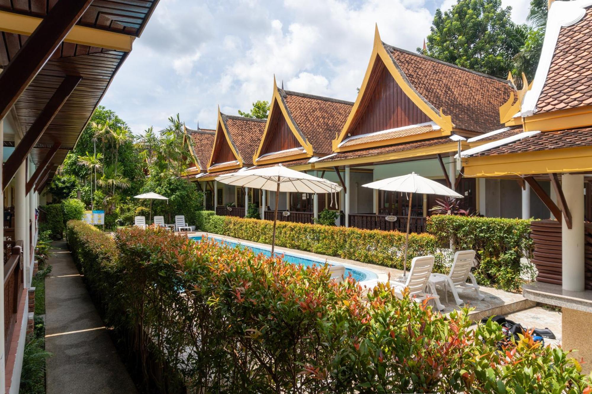 Bangtao Village - Sha 3* Praia de Bang Tao
