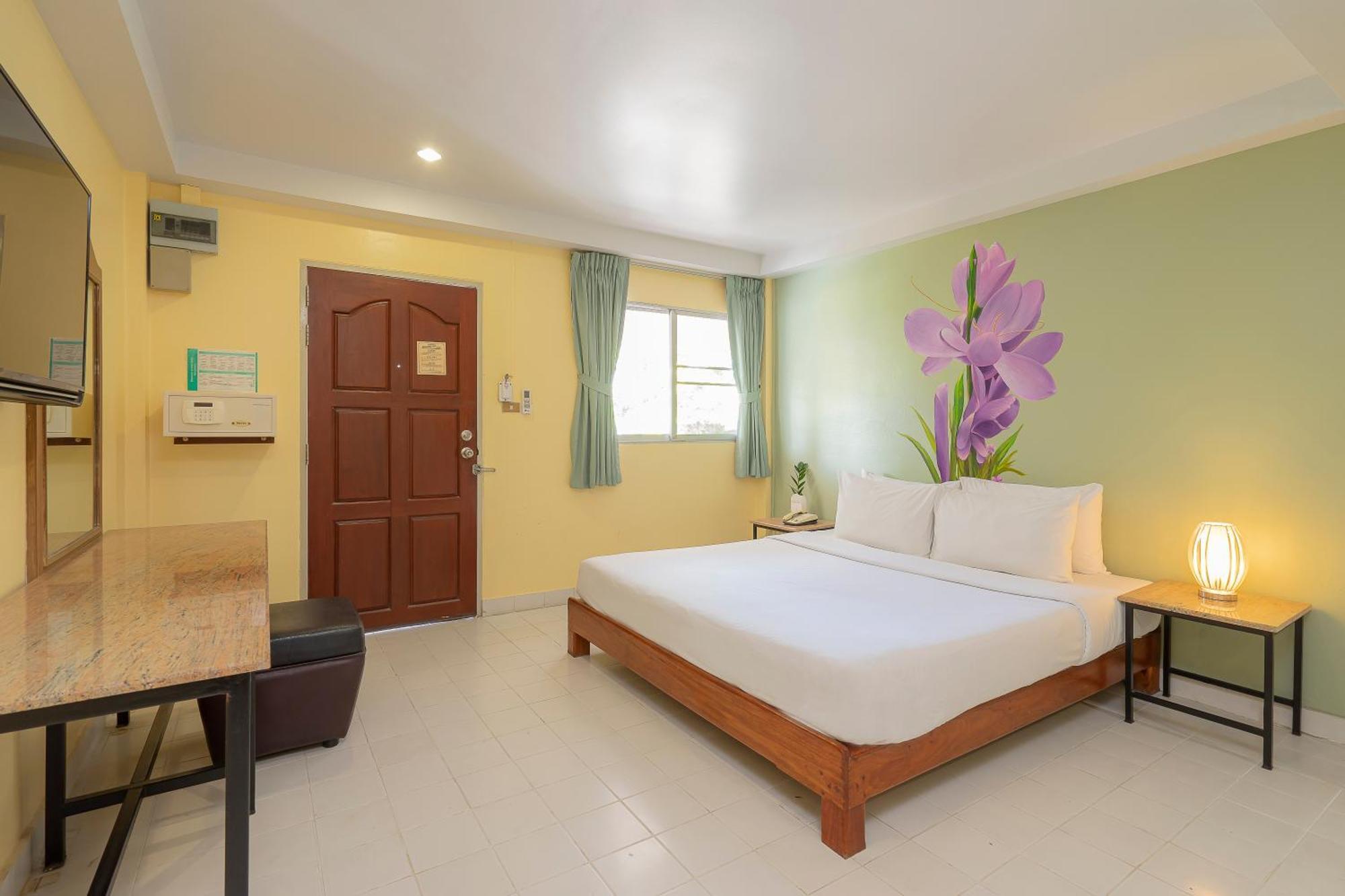 Sawasdee Place 3* Pattaya