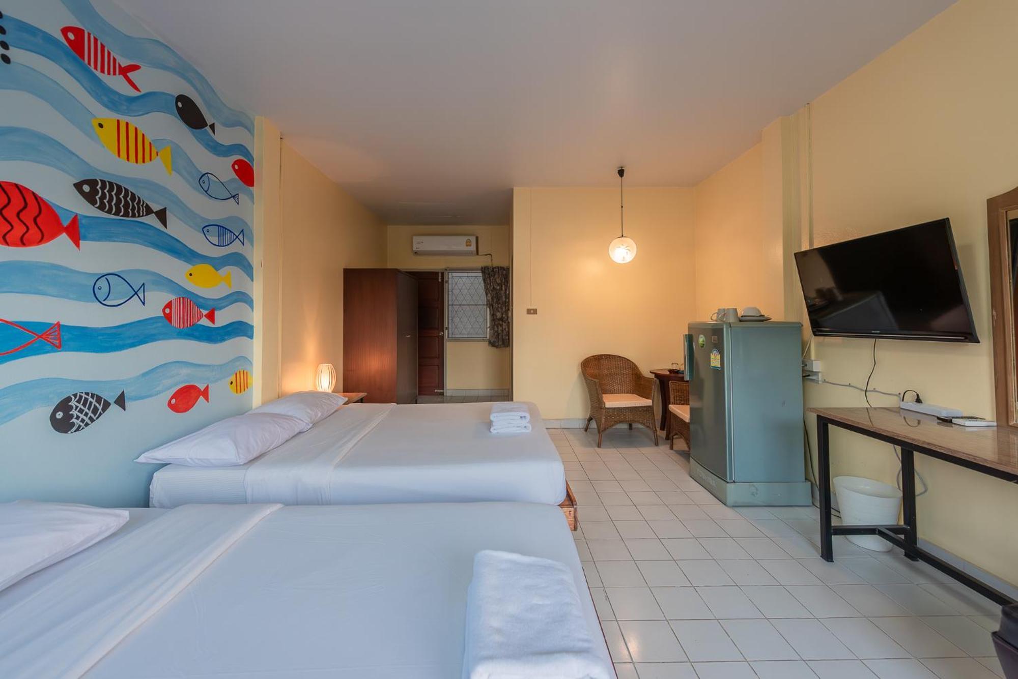 Hotel Sawasdee Place