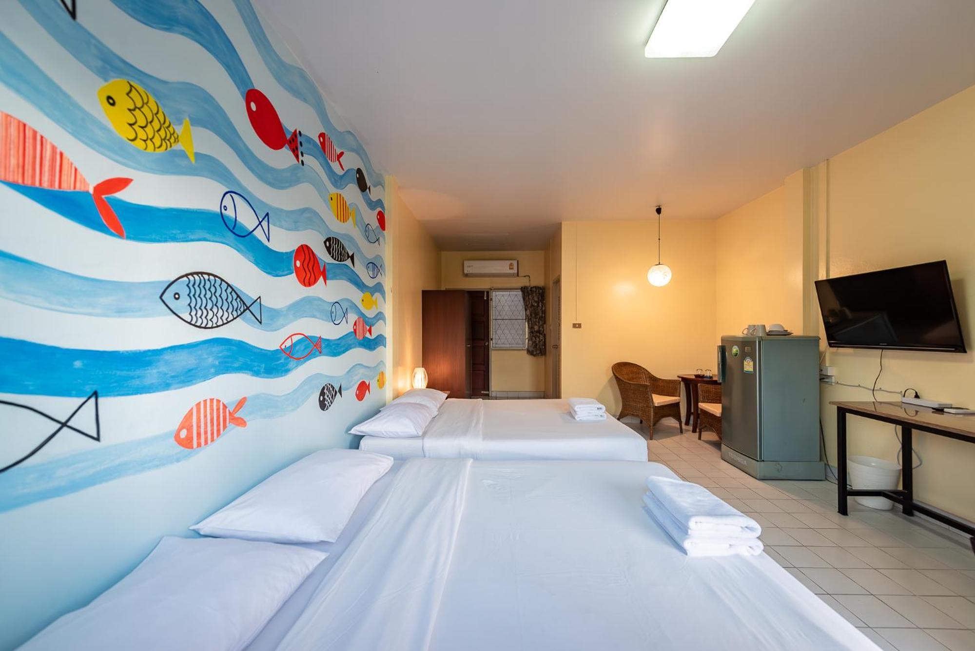 Hotel Sawasdee Place 3*
