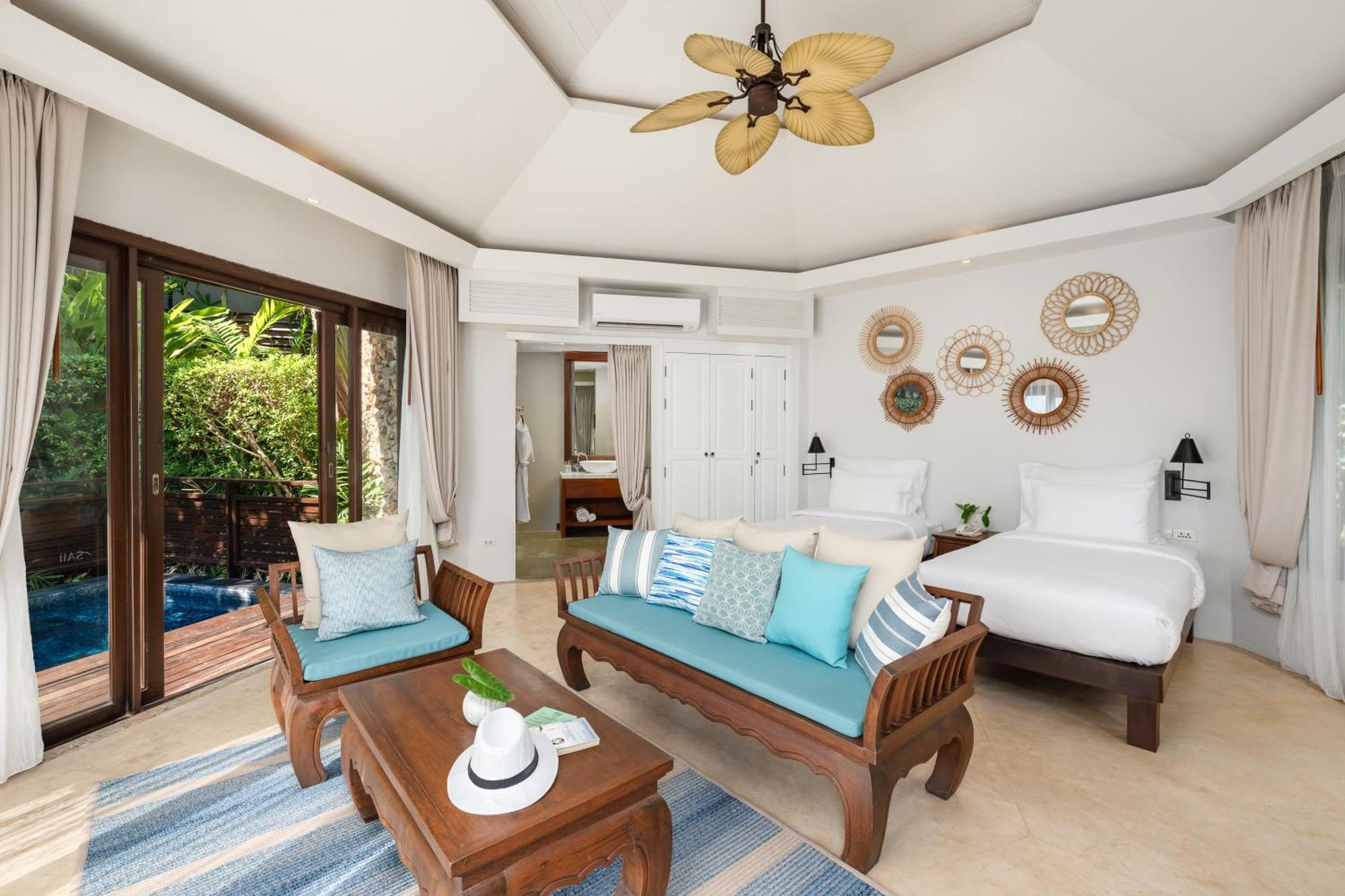 Resort Saii Koh Samui - Adult Only 12 Choeng Mon