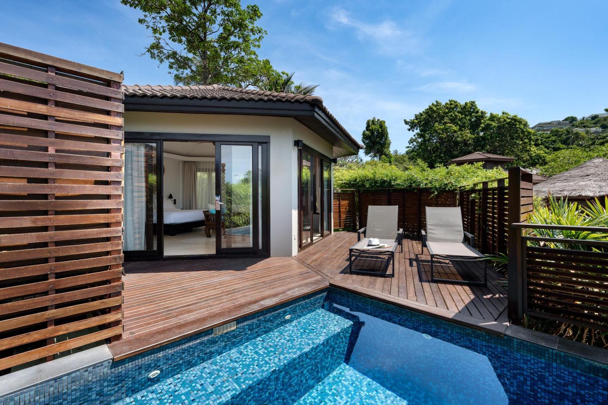 Saii Koh Samui - Adult Only 12 5* Choeng Mon