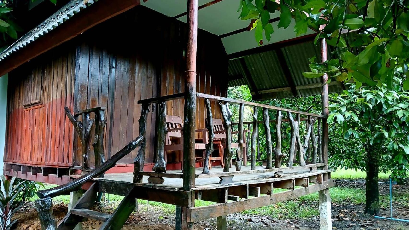 Bamboo House Holiday park 2*