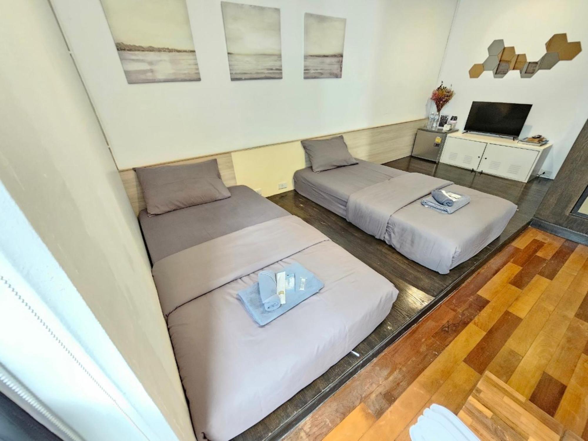 Albergue Shade House - Downtown *