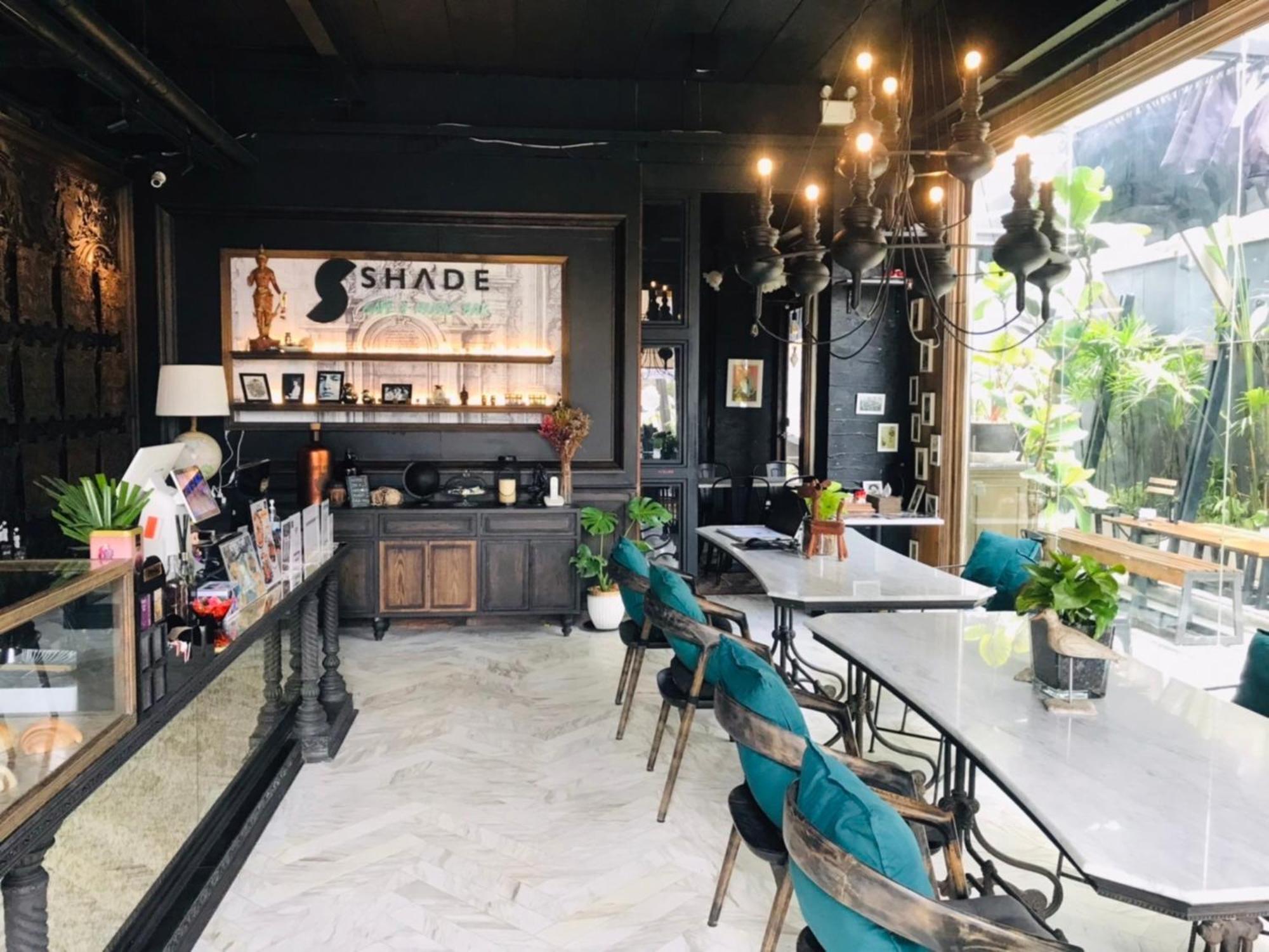 Albergue Shade House - Downtown Phuket