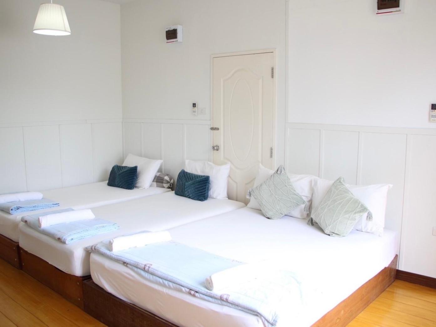 Hostel Thirty Tree Garden House Chumphon