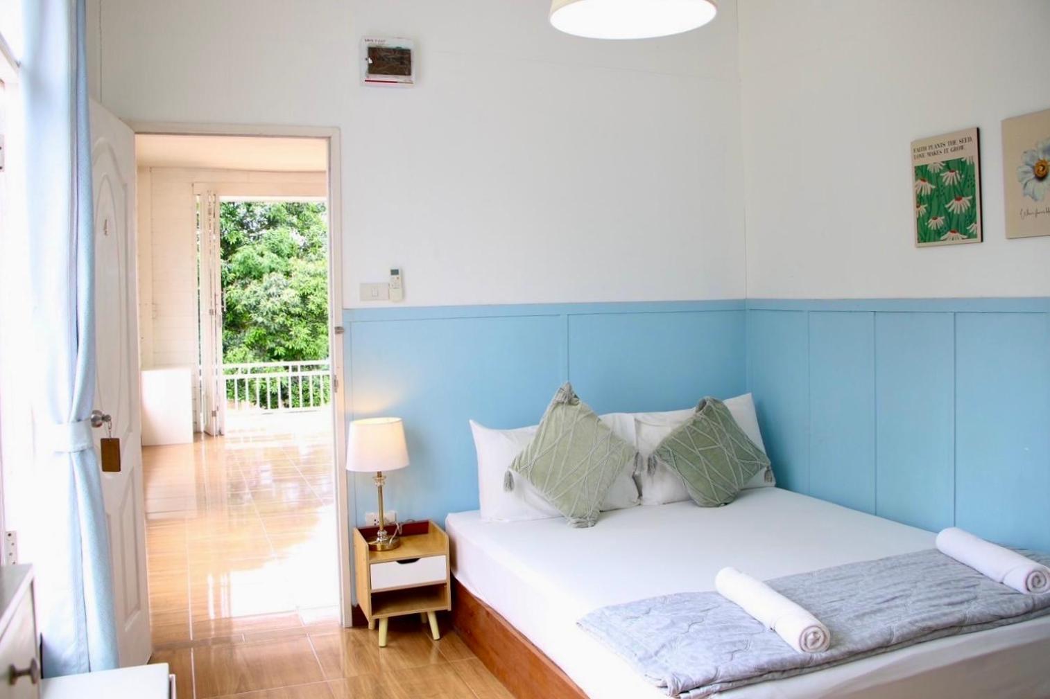 Hostel Thirty Tree Garden House Chumphon