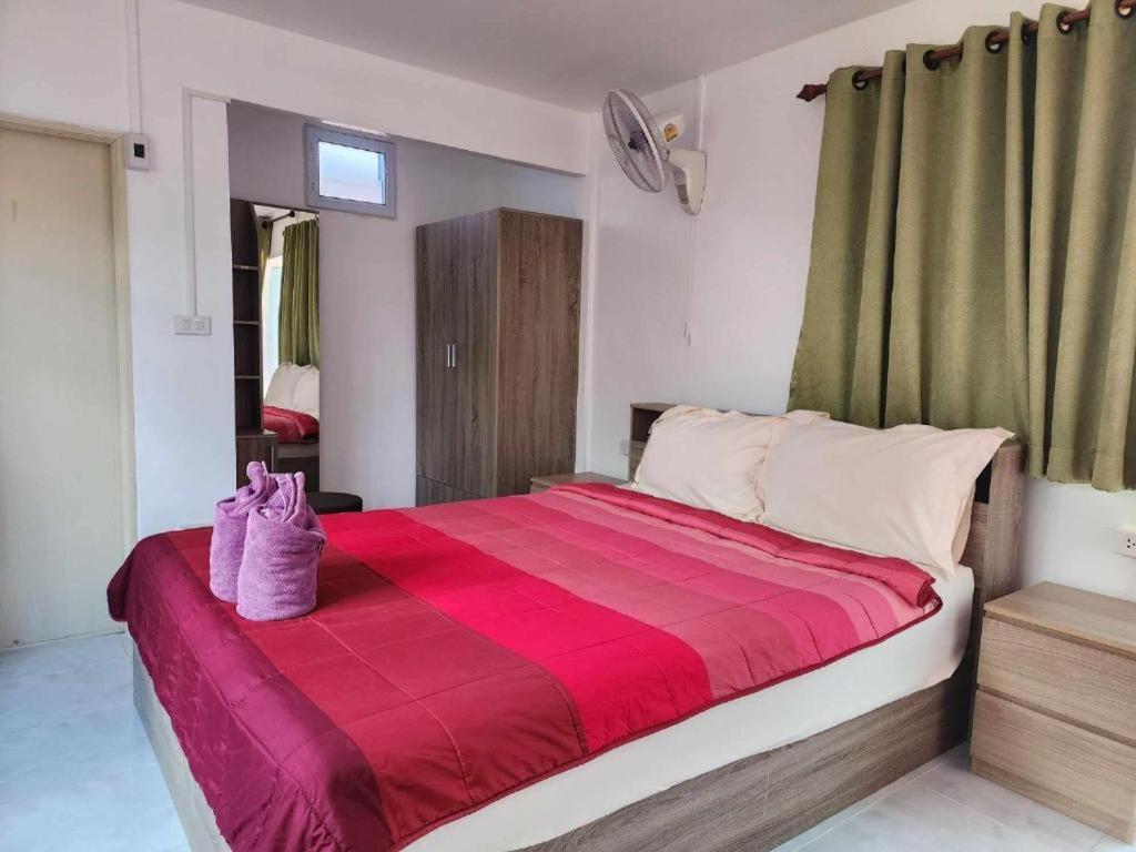 Baan Sabaijai Resort